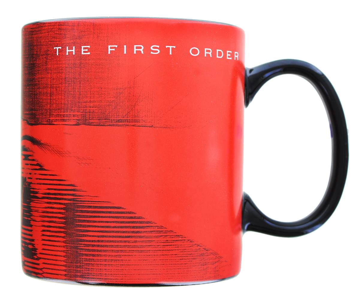 Star Wars "The First Order Kylo Ren" Coffee Mug