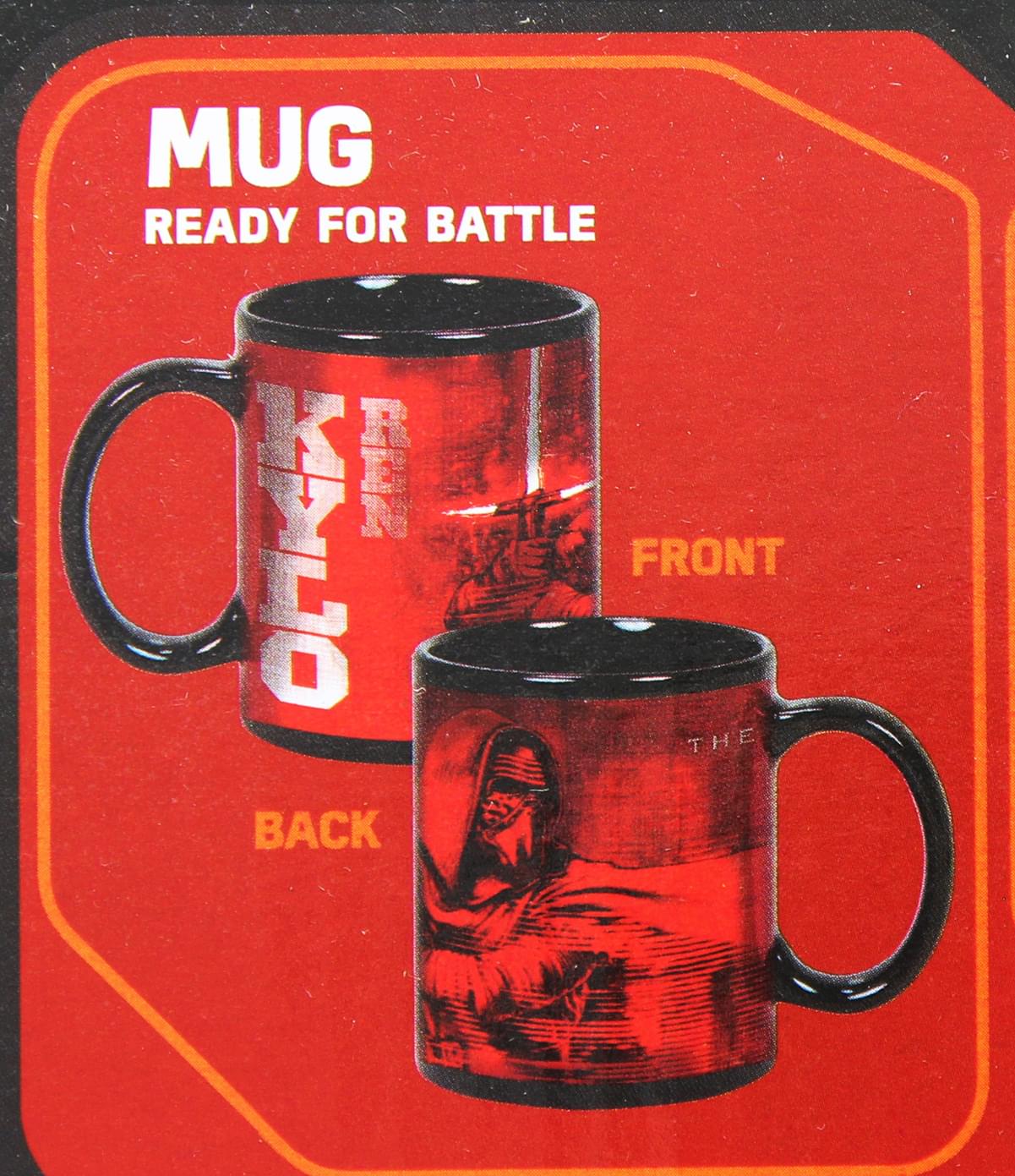 Star Wars "The First Order Kylo Ren" Coffee Mug