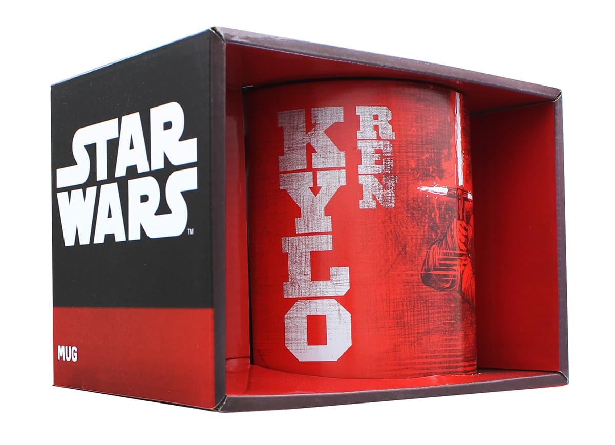 Star Wars "The First Order Kylo Ren" Coffee Mug