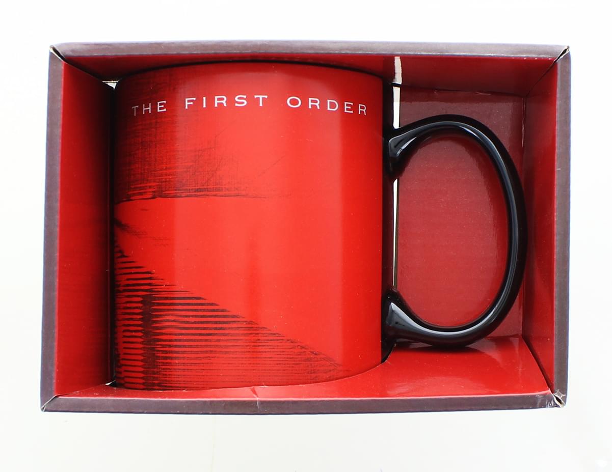 Star Wars "The First Order Kylo Ren" Coffee Mug