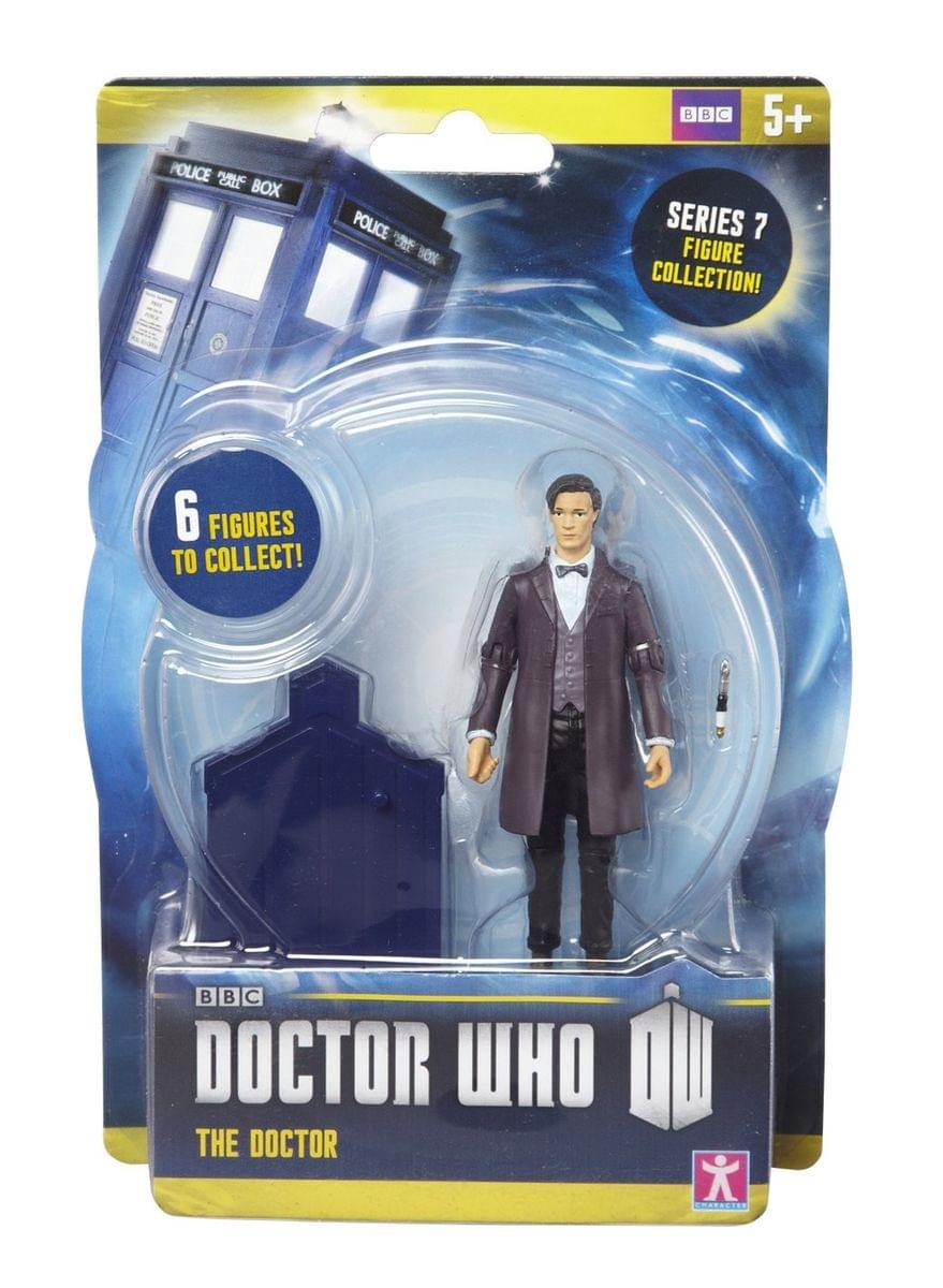 Doctor Who 3.75" Action Figure: The Doctor