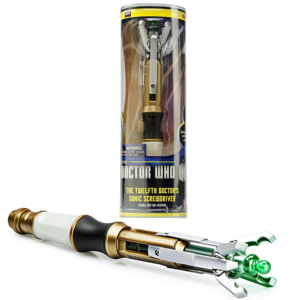 Doctor Who Sonic Screwdriver 12Th Doctor