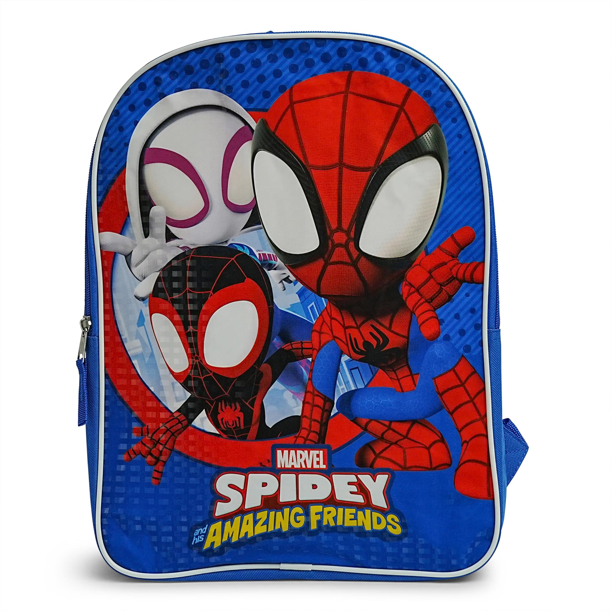 15 inch backpack kids Marvel Spidey and His Amazing Friends 15 Inch Backpack