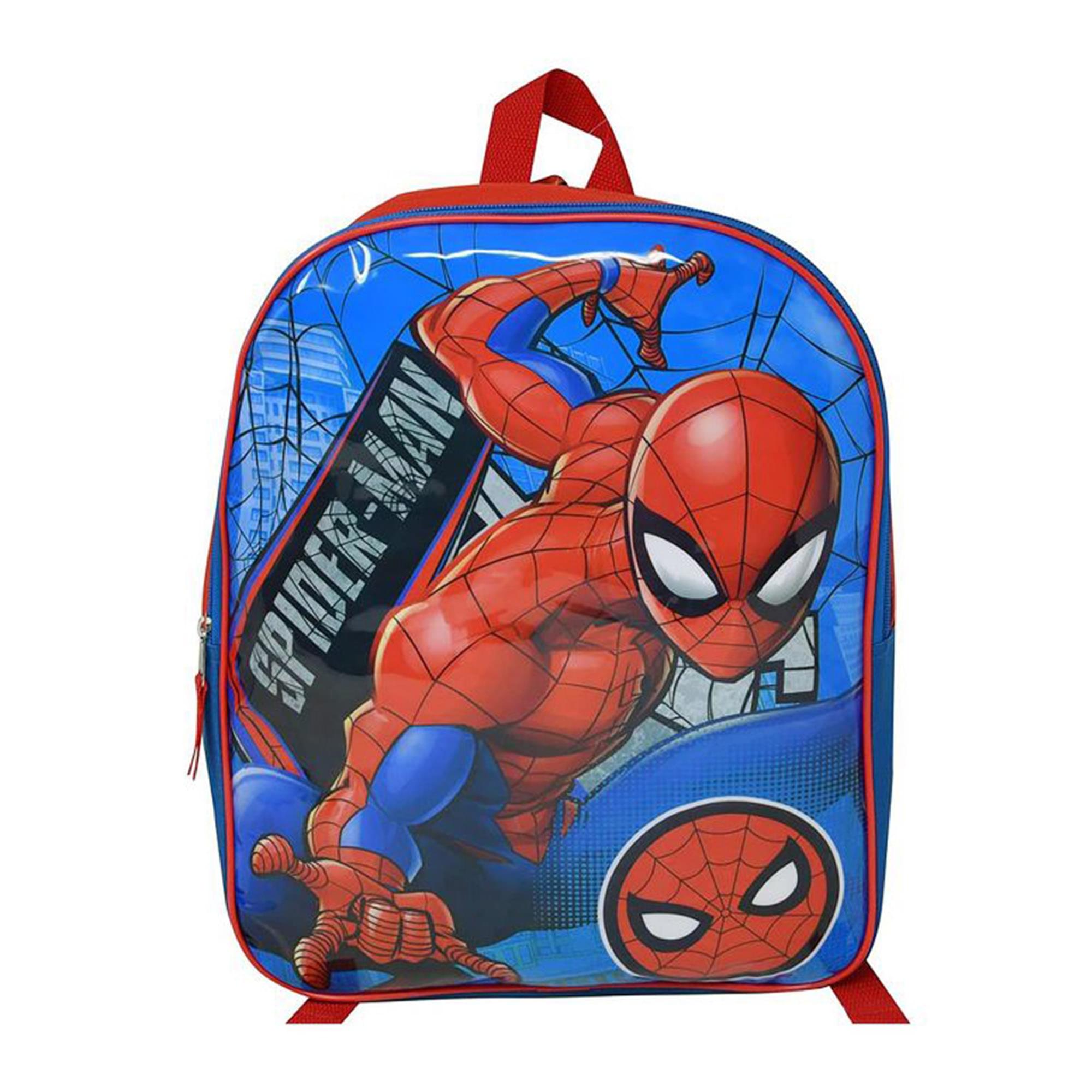 Marvel Spider-Man 15 Inch Backpack Marvel Spider-Man 15 Inch Backpack