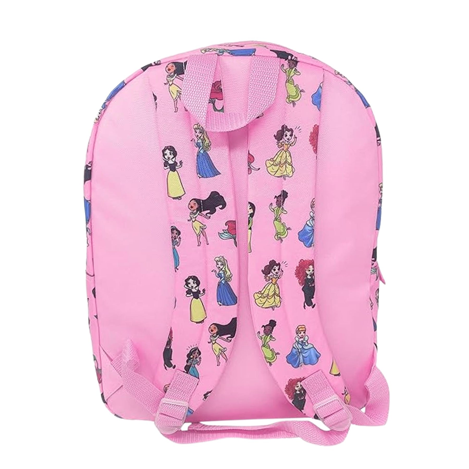 Disney Princess 16 Inch Pink Backpack