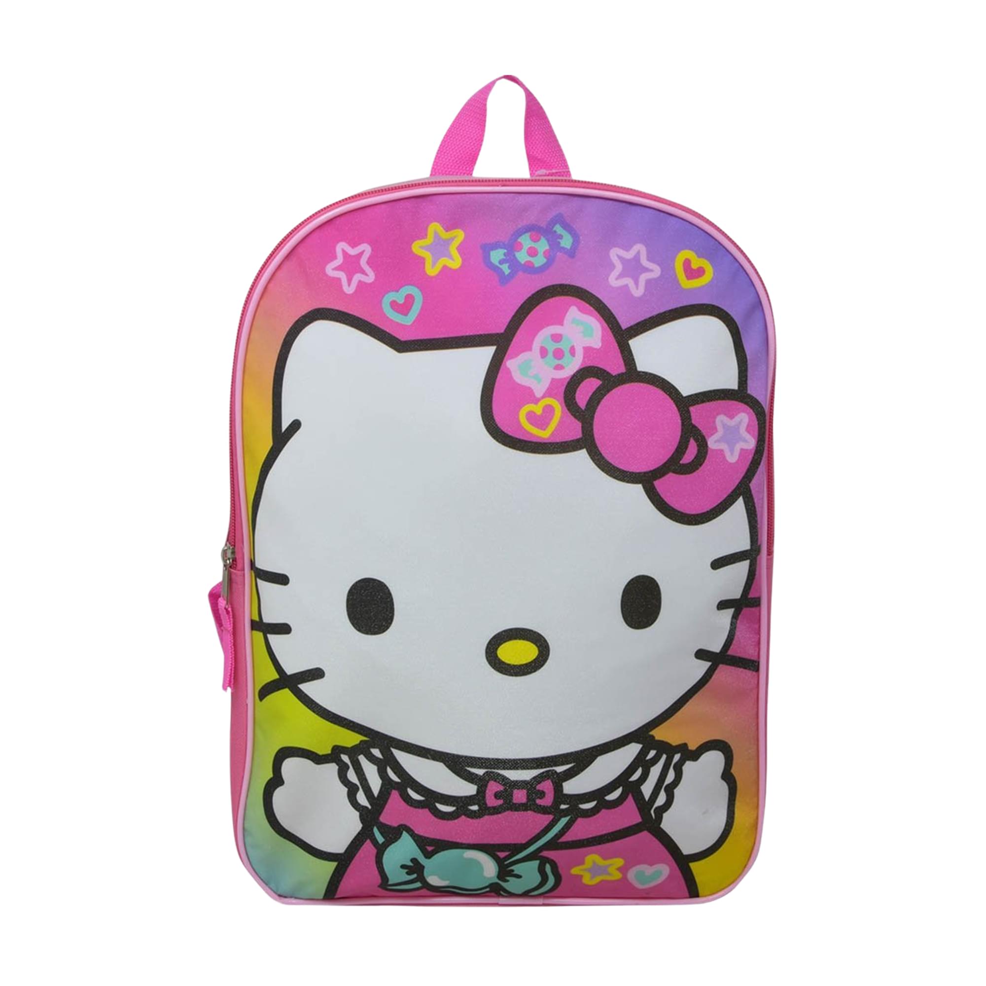 Hello Kitty 15 Inch Backpack
