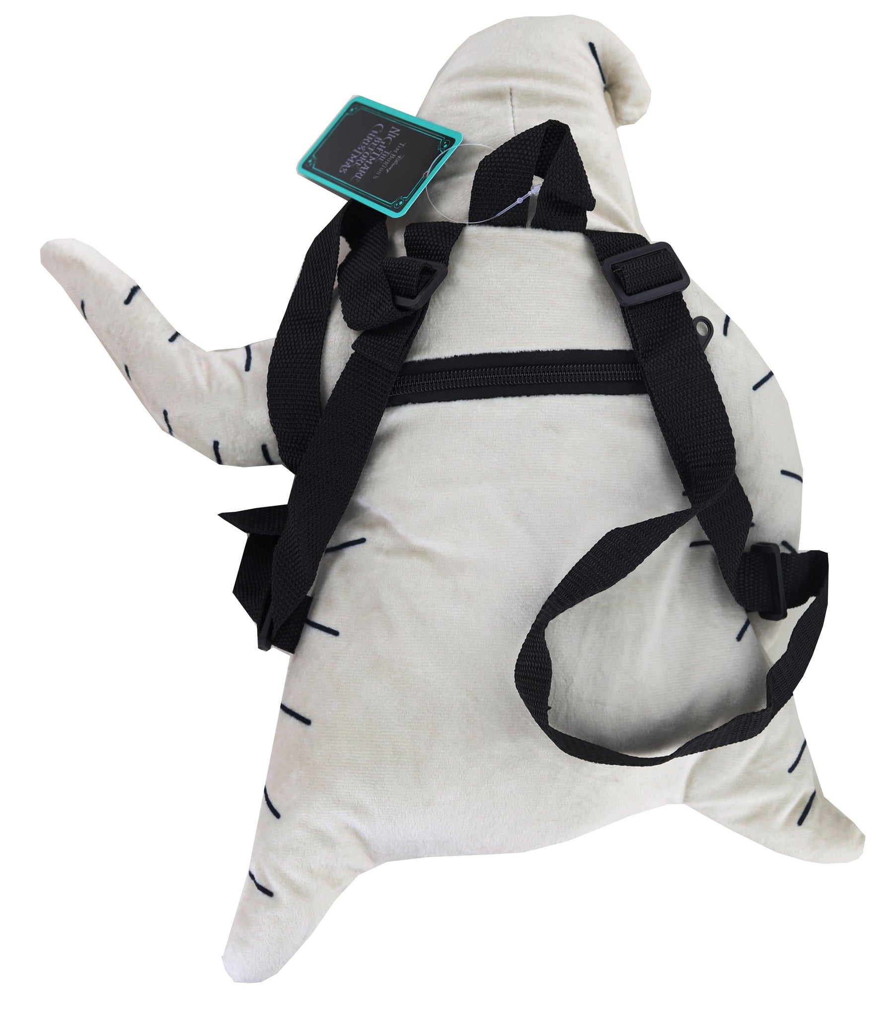 Nightmare Before Christmas Oogie Boogie 16 Inch Plush Backpack