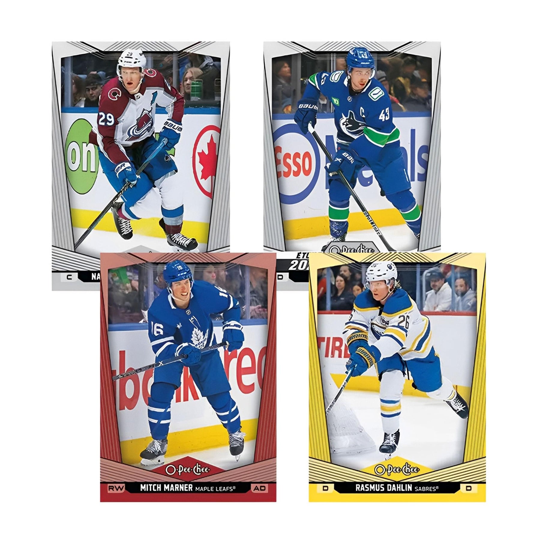 NHL 2024-25 O-Pee-Chee Blaster Box | 9 Packs