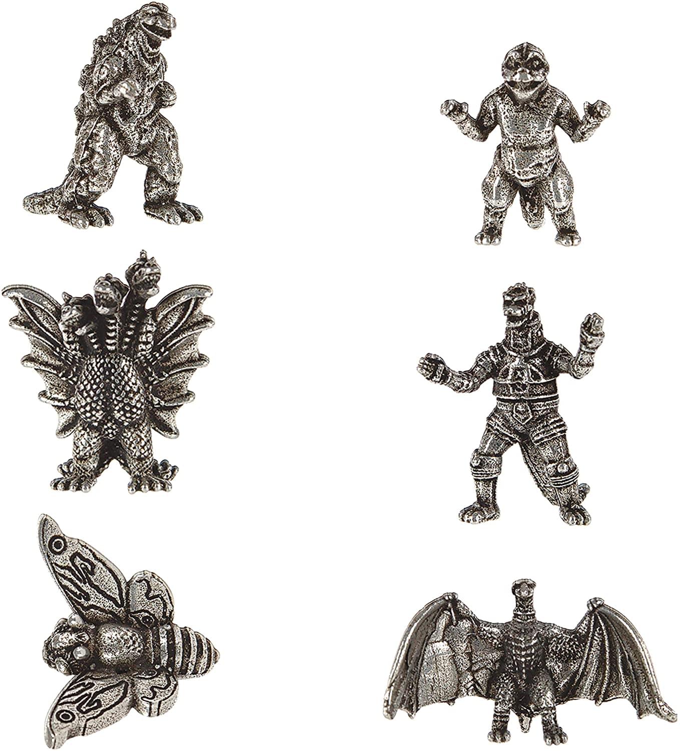 Godzilla Monopoly Board Game | For 2-6 Players
