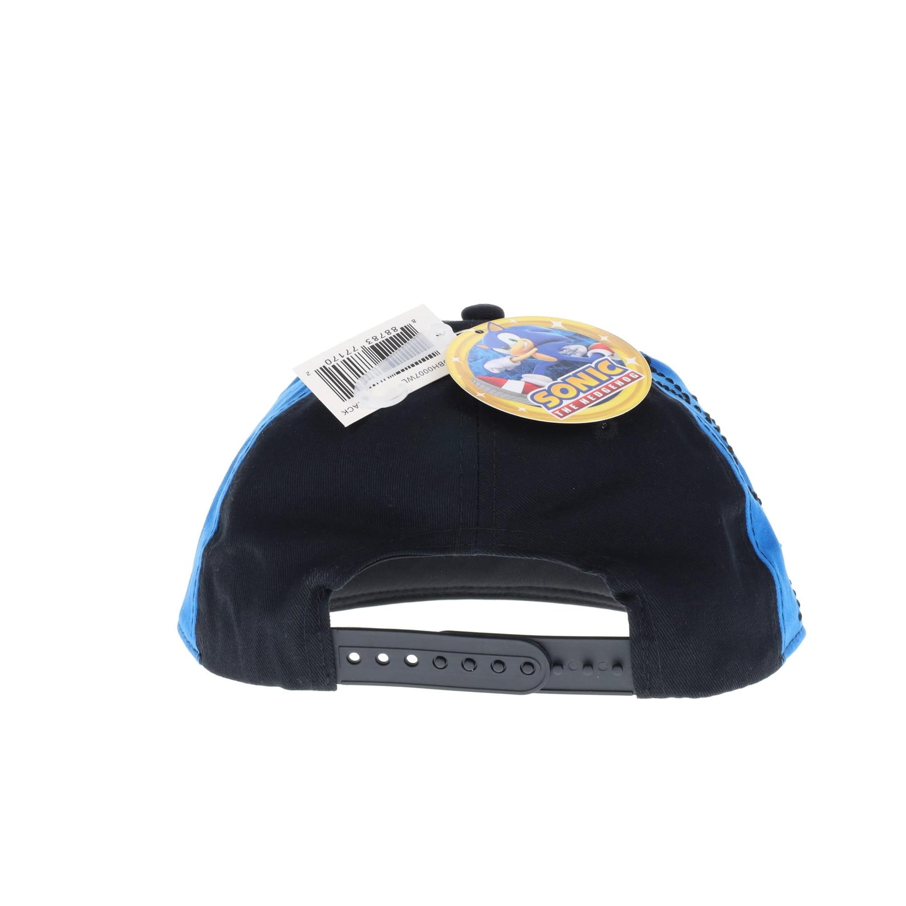 Sonic the Hedgehog Sonic Speed Flat Brim Baseball Hat