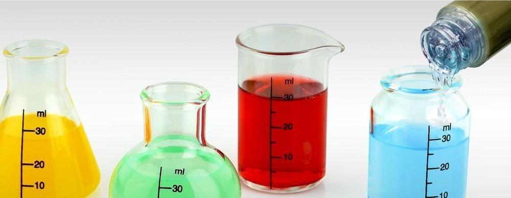 Lab Shots | Set of 4 Science Beaker 1oz Shot Glasses