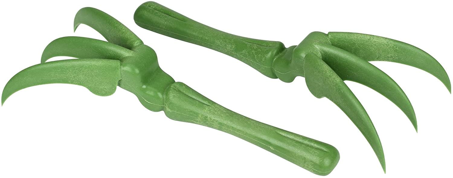 Raptor Rippers Dinosaur Meat Claws BBQ & Kitchen Tool | Set of 2