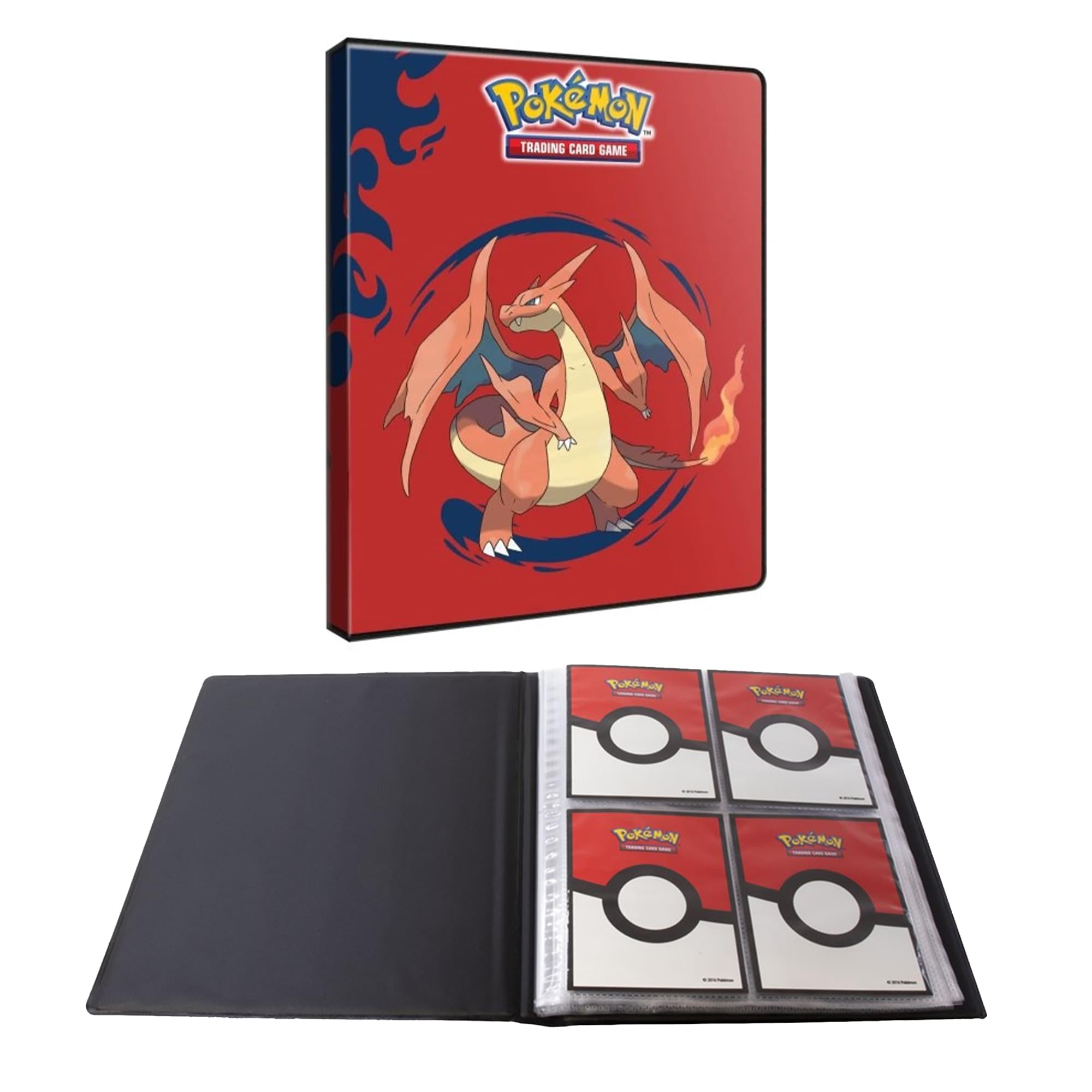Ultra Pro 4-Pocket Portfolio