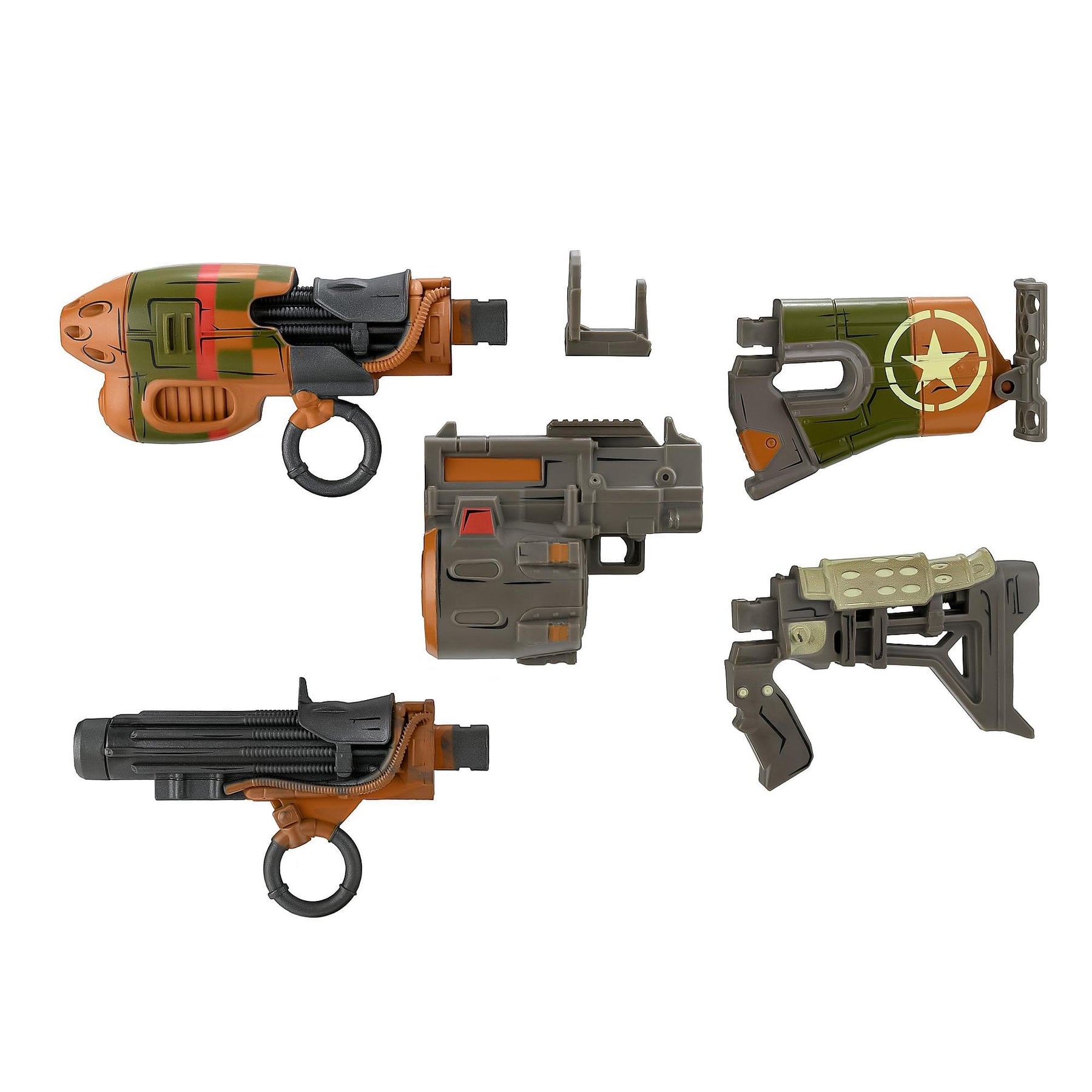 Borderlands 3 MicroArmz 8 Inch Scaled Replica Weapon | Torgue Shotgun