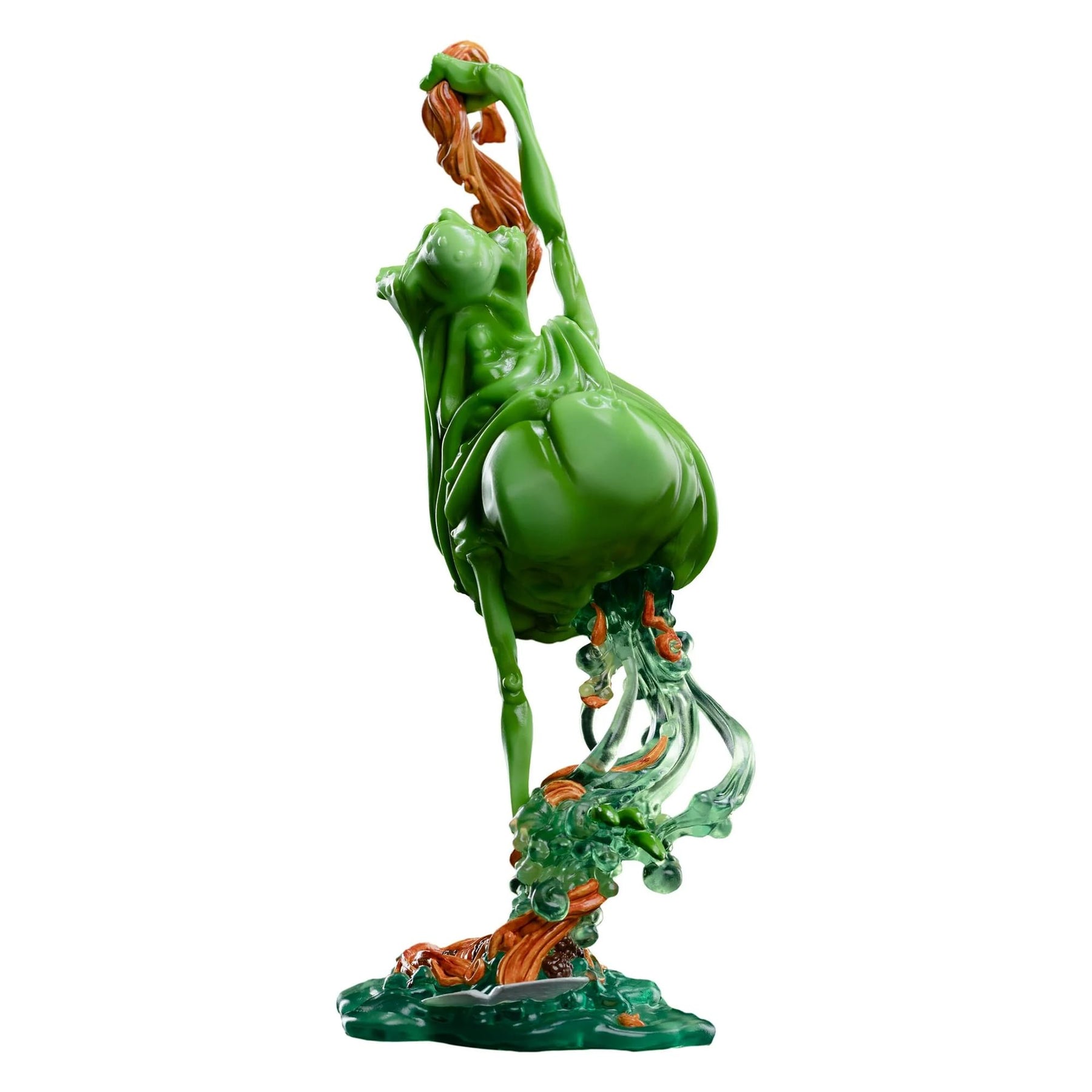 Ghostbusters Slimer Mini Epics 5 Inch Vinyl Figure