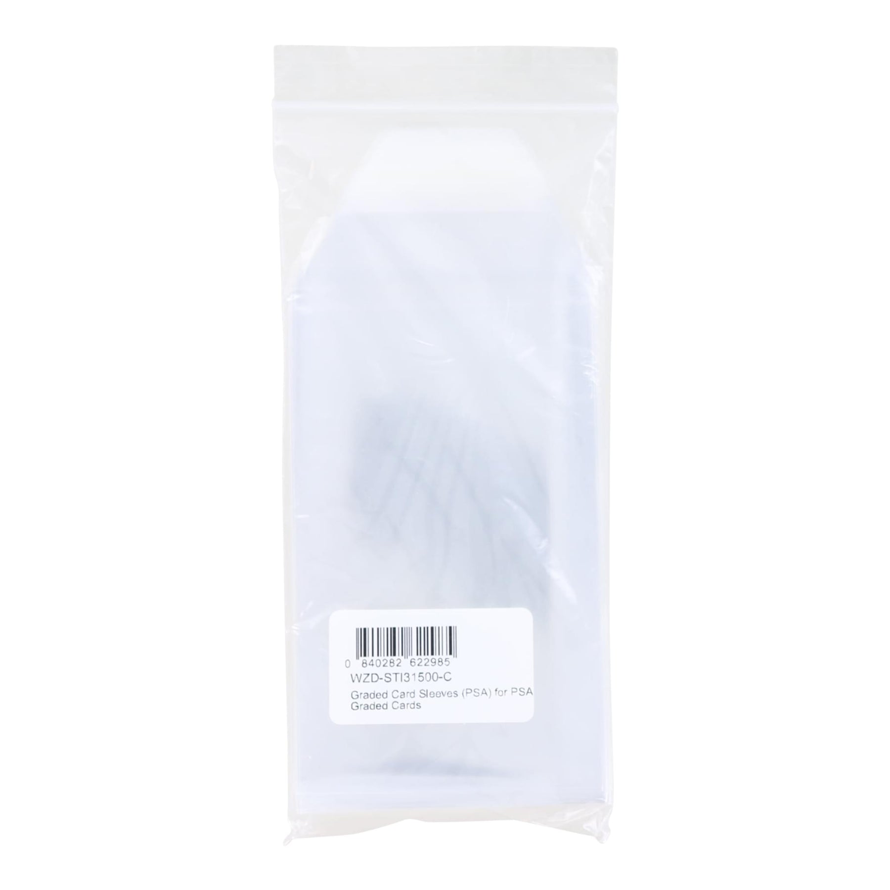 Shield Titan Semi-Rigid Card Holders | 3.15 Inches | 50 CT