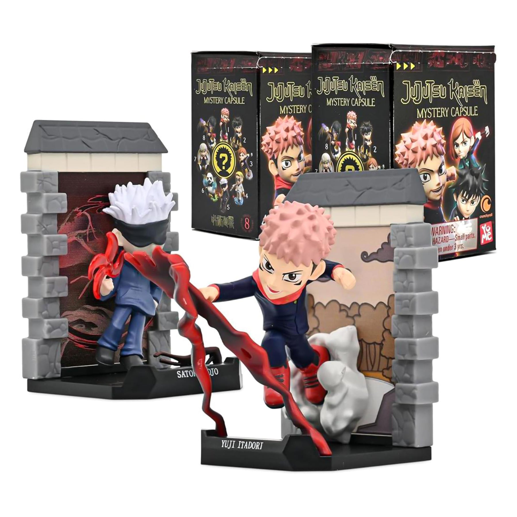 Jujutsu Kaisen Mystery Capsule | One Random