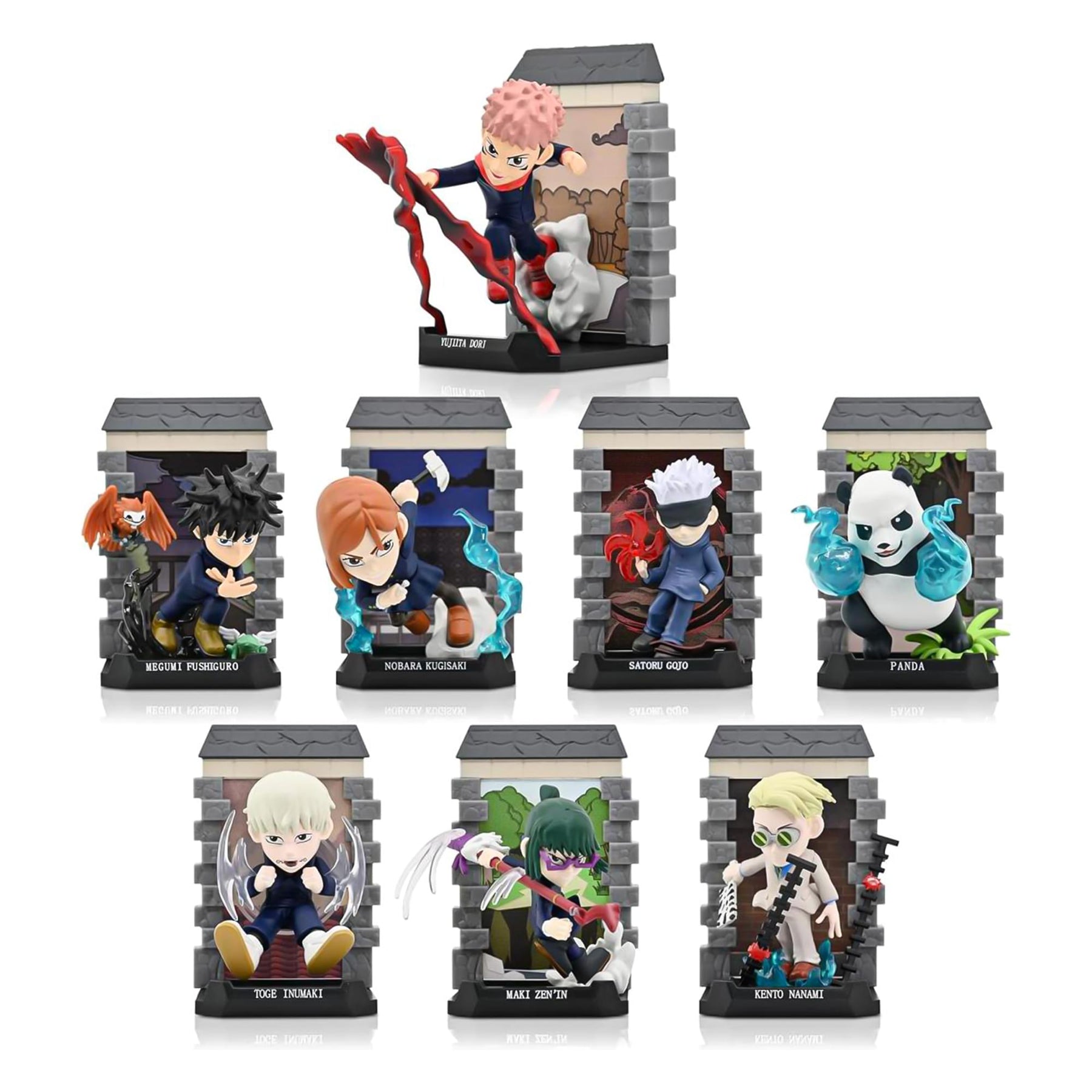 Jujutsu Kaisen Mystery Capsule | One Random