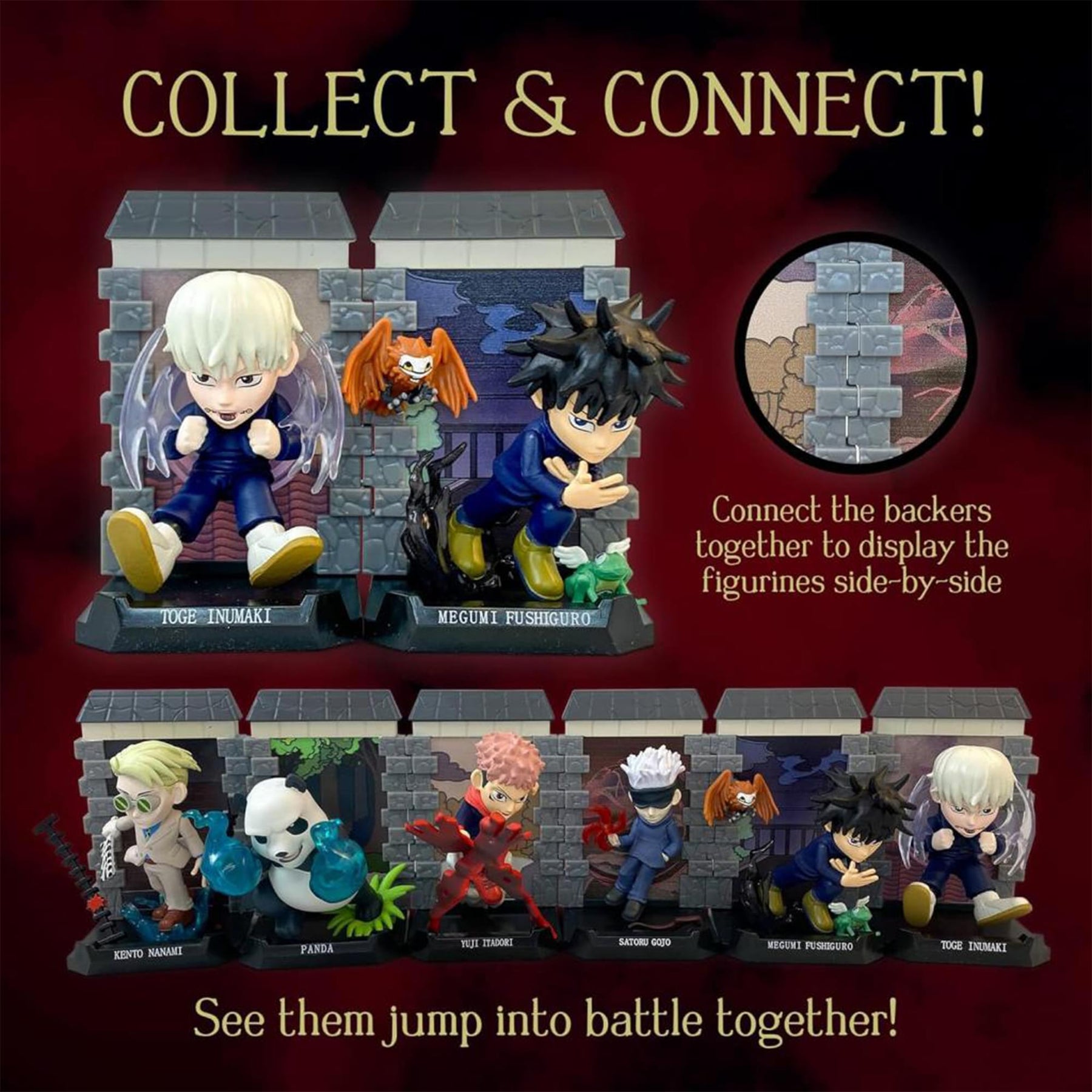 Jujutsu Kaisen Mystery Capsule | One Random