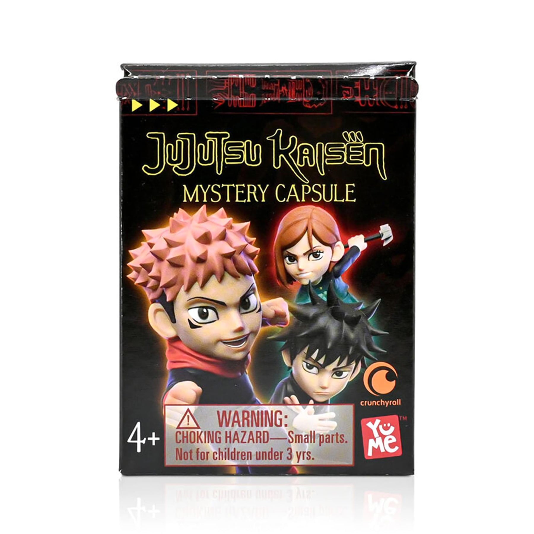 Jujutsu Kaisen Mystery Capsule | One Random