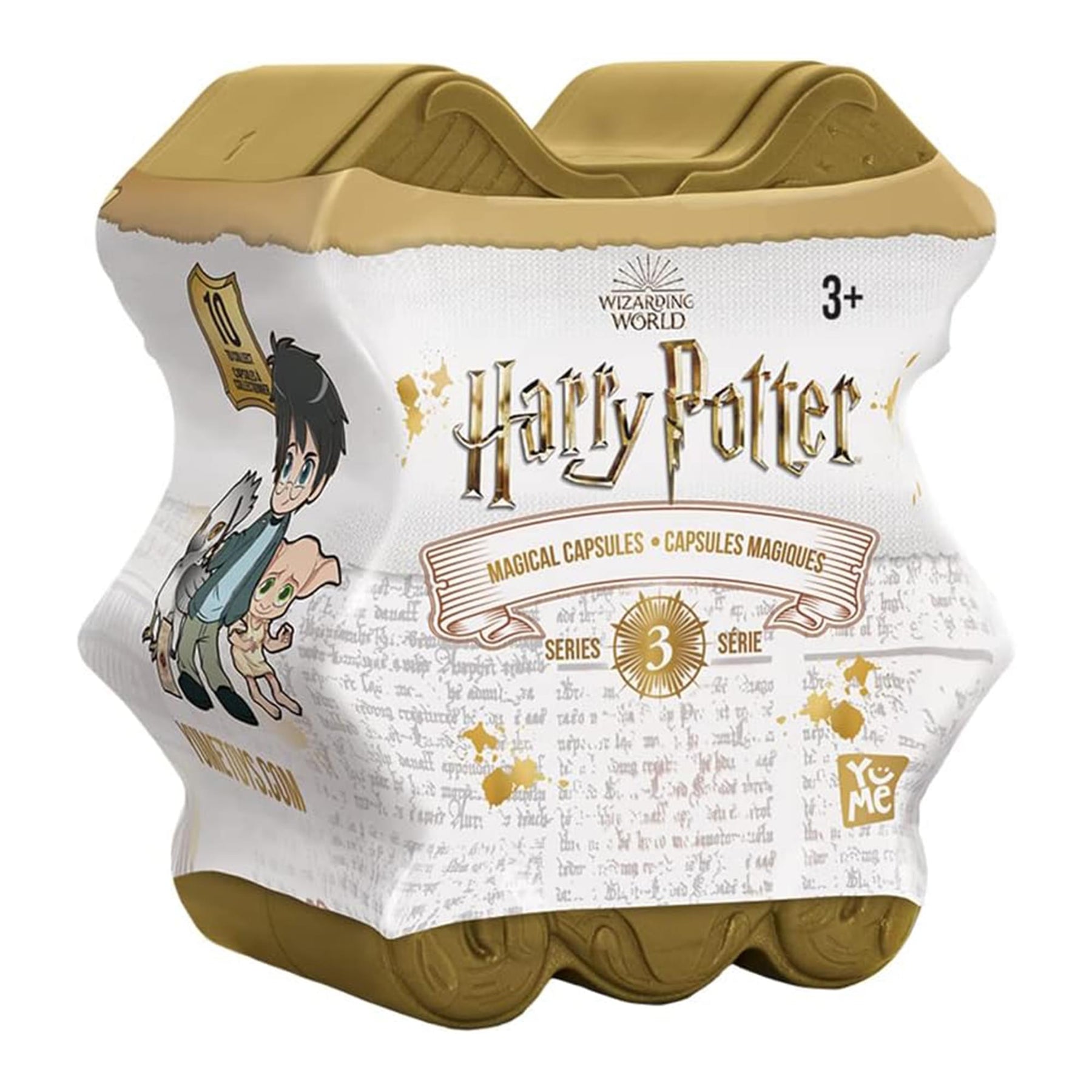 Harry Potter Magical Capsules Wave 3 2-Pack
