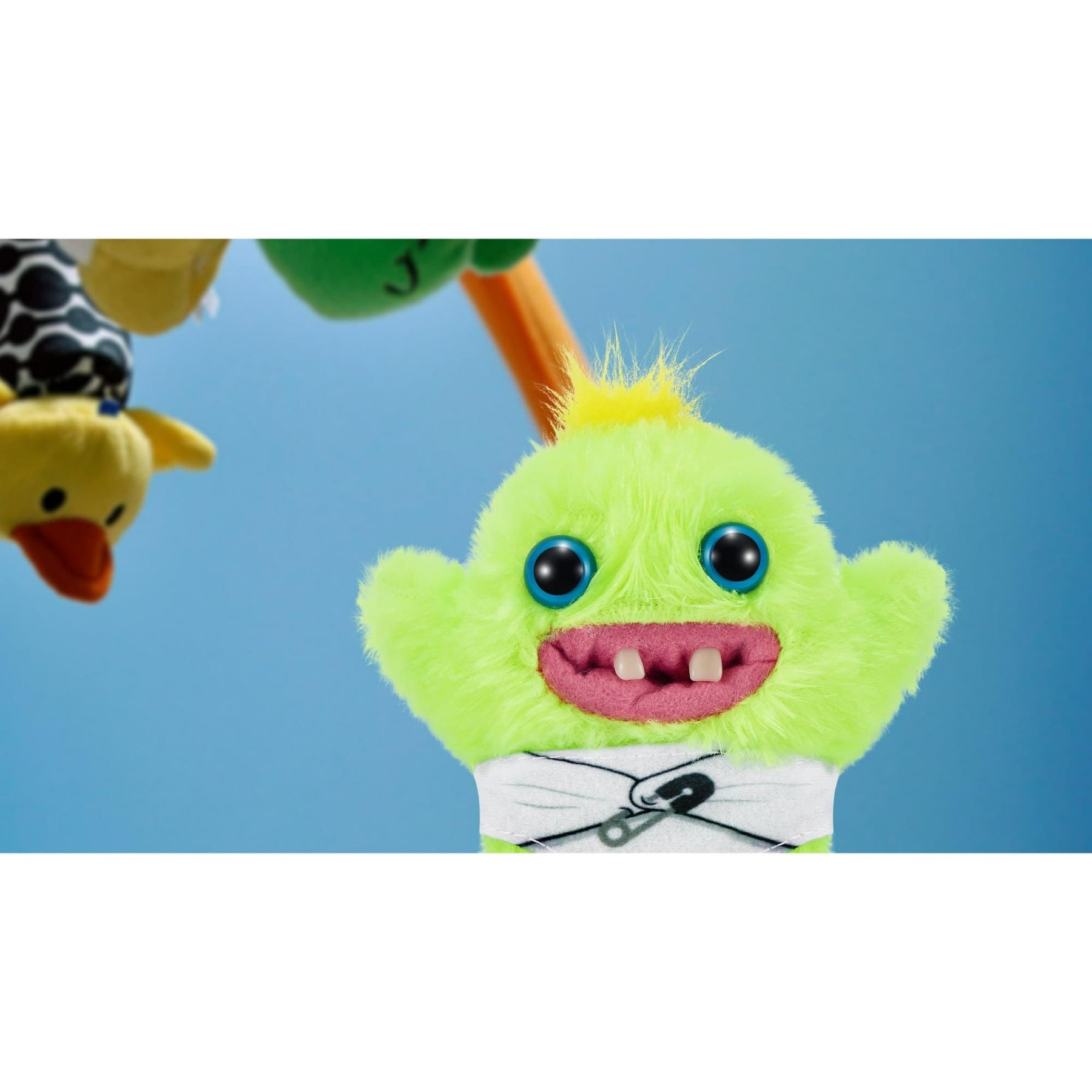 Fugglers 4-Inch Plush Series 3 | Shameless Goof