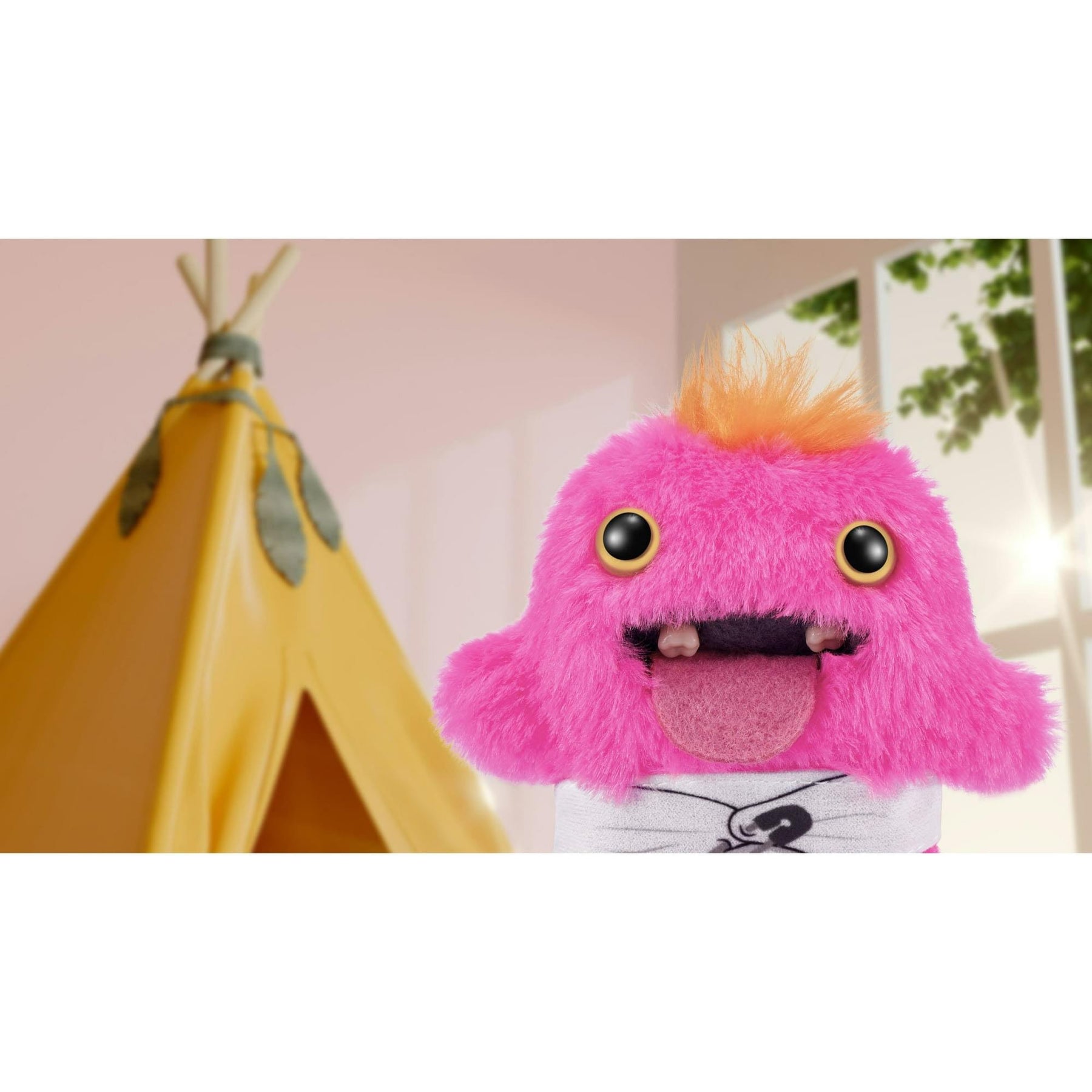 Fugglers 4-Inch Plush Series 3 | Oogah Boogah