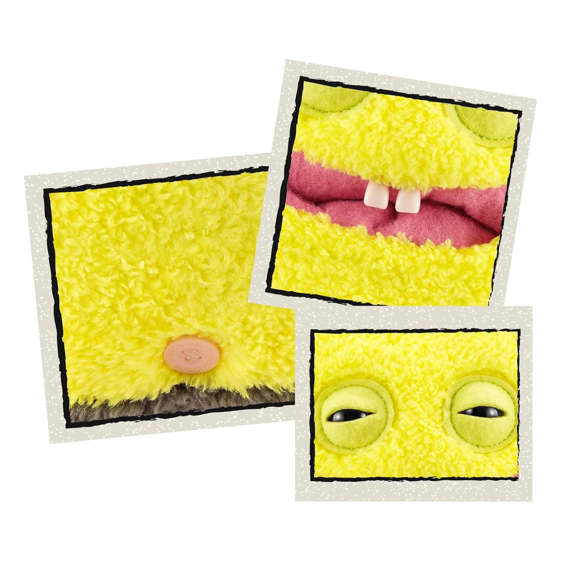 SpongeBob SquarePants x Fuggler 9 Inch Collector Plush | Spongebob