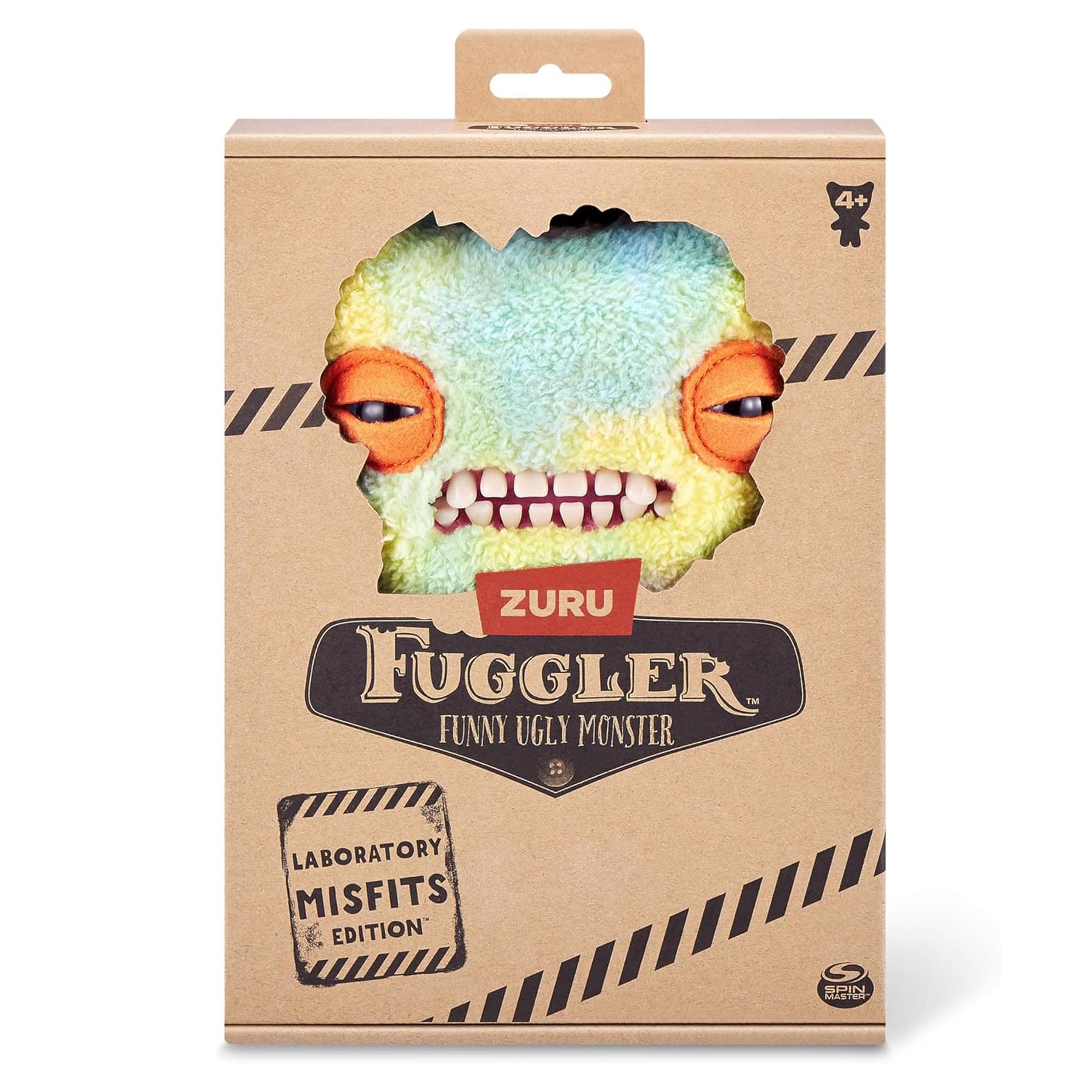 Fugglers Laboratory Misfits 9 Inch Plush | Munch Munch