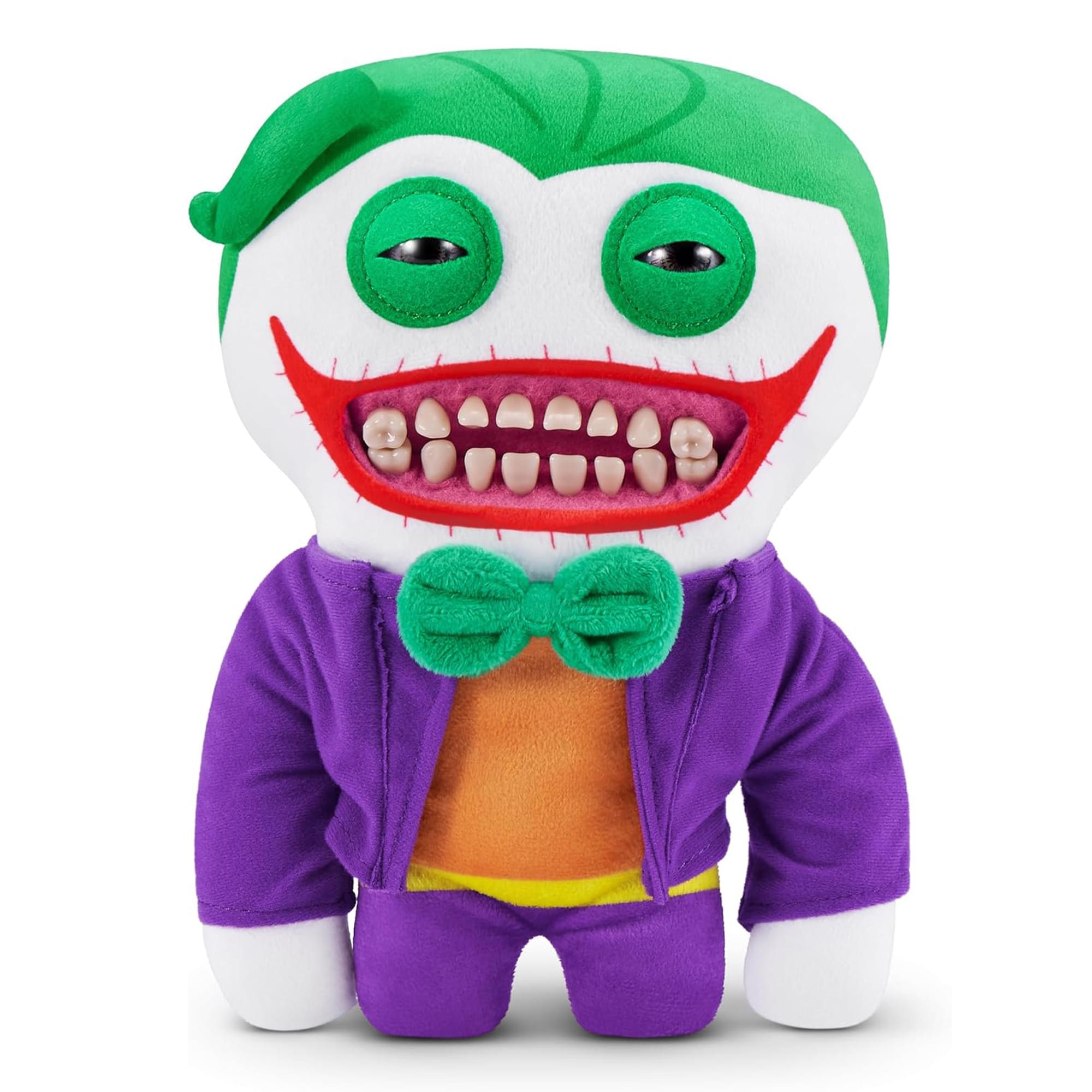 DC x Fuggler 9 Inch Plush | The Joker | Free Shipping