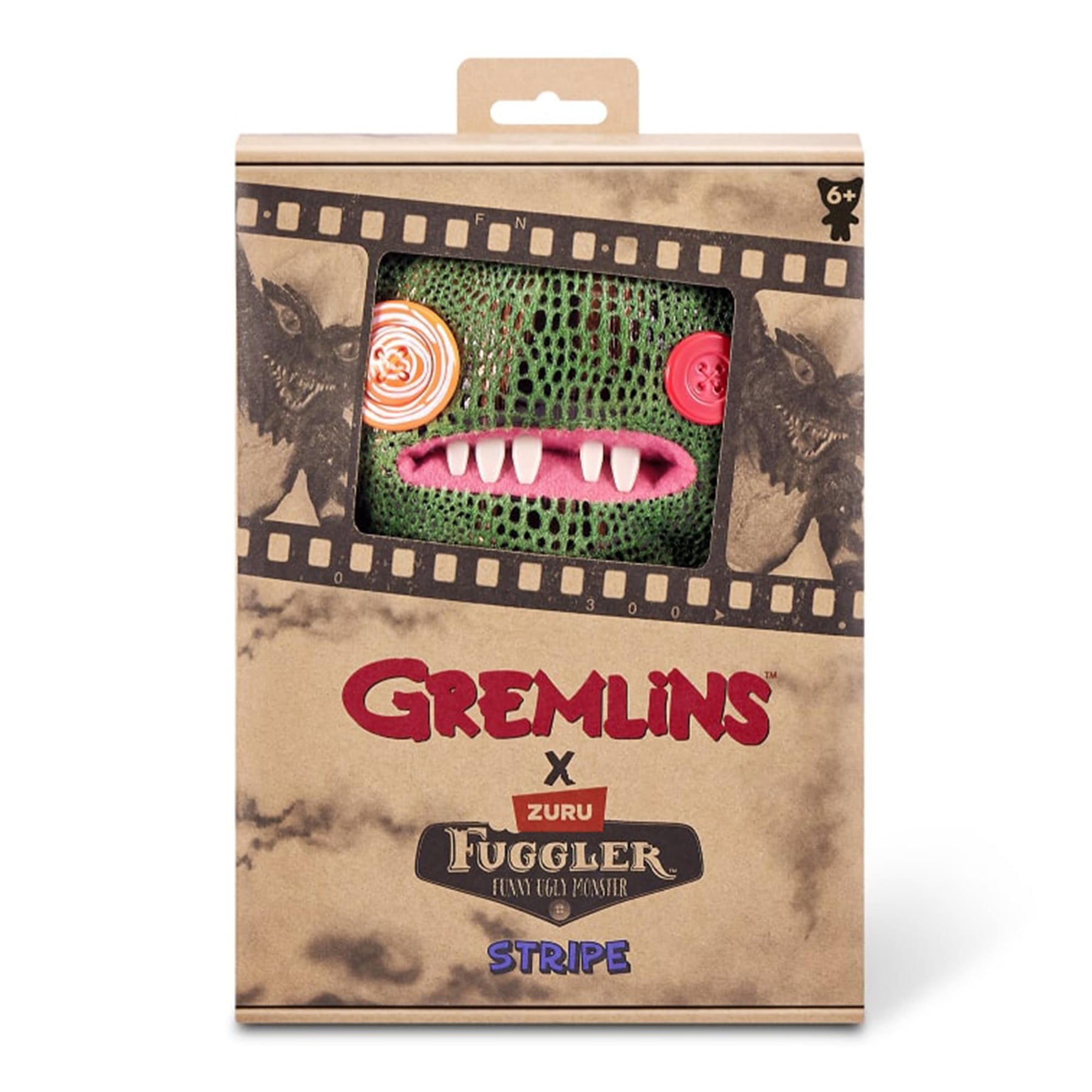 Gremlins x Fuggler 9 Inch Collector Plush | Stripe