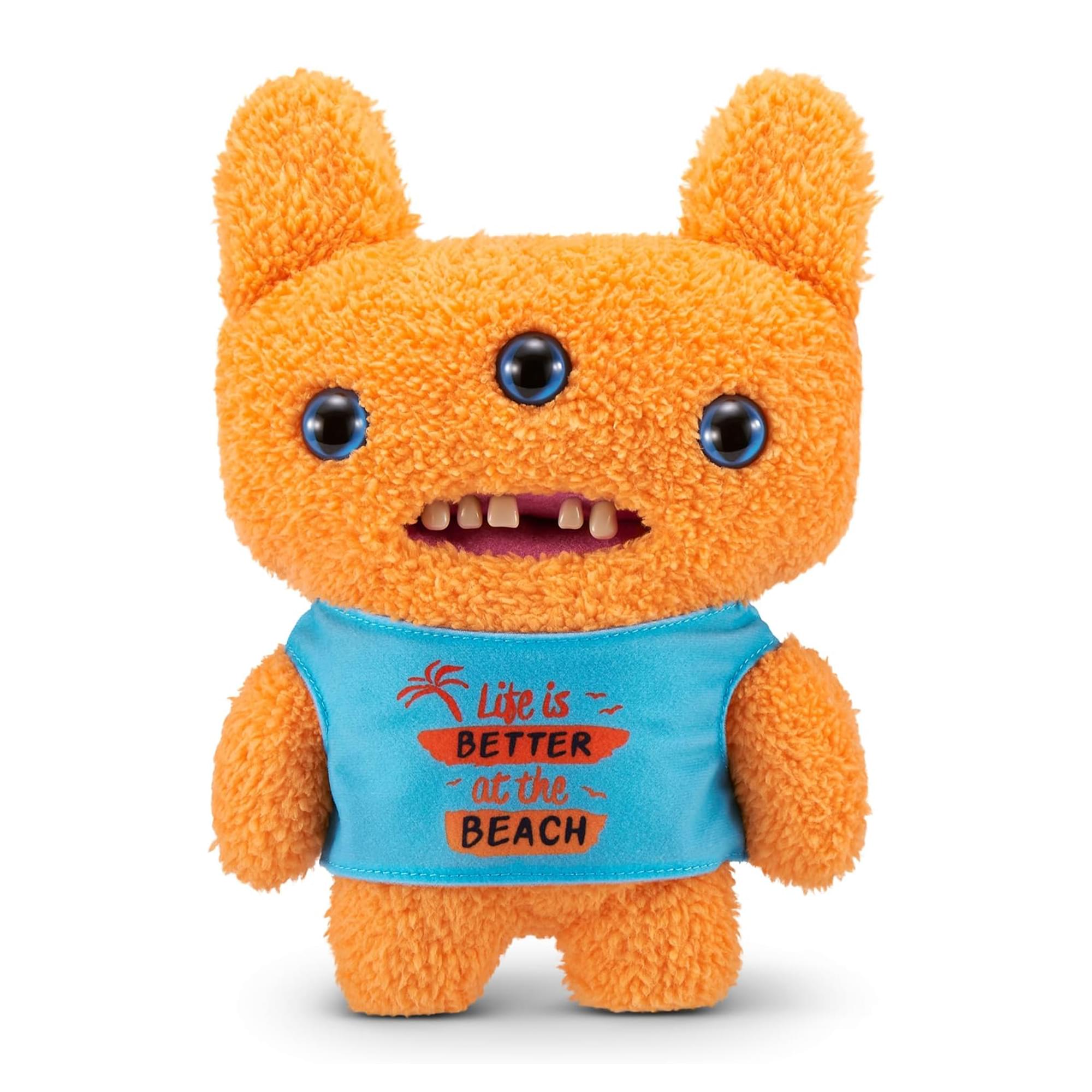 Fuggler Vacay Vibes 9 Inch Plush | Reek-O | Free Shipping
