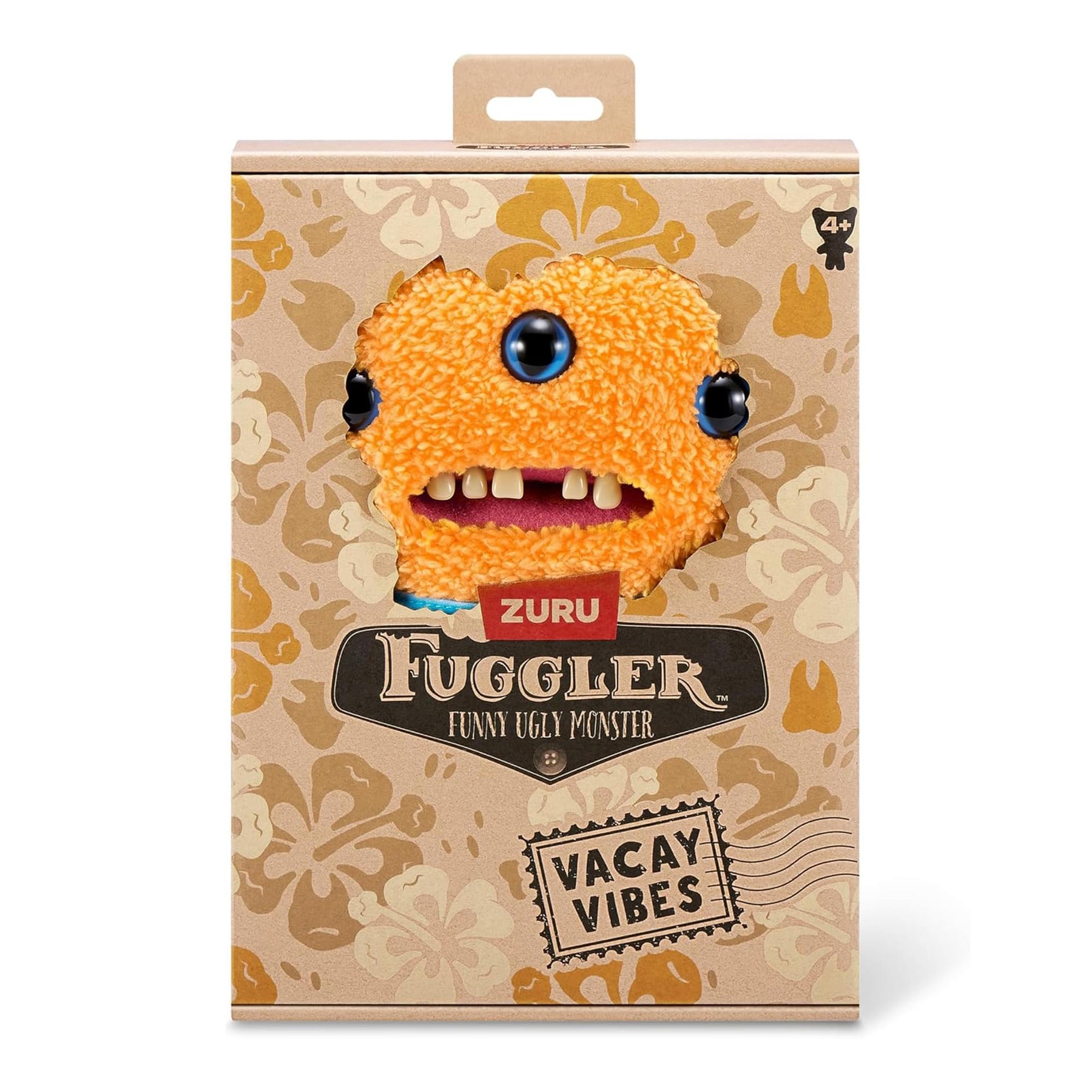 Fuggler Vacay Vibes 9 Inch Plush | Reek-O