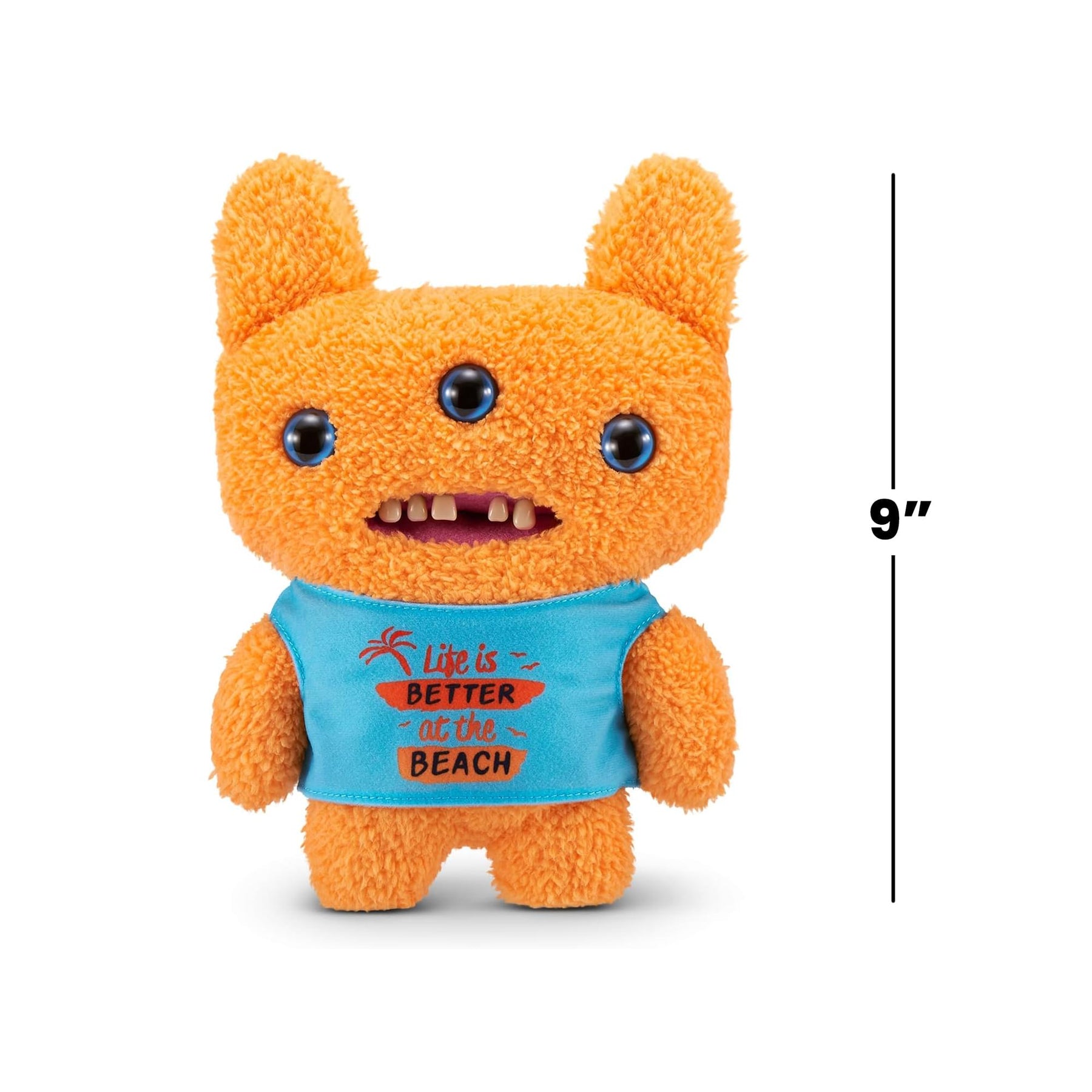Fuggler Vacay Vibes 9 Inch Plush | Reek-O