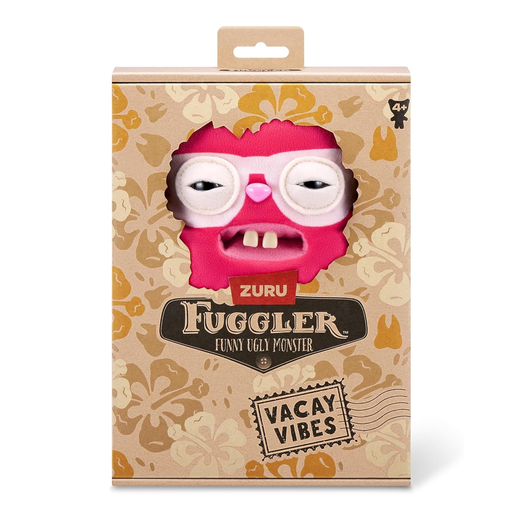 Fuggler Vacay Vibes 9 Inch Plush | Rabid Rabbit