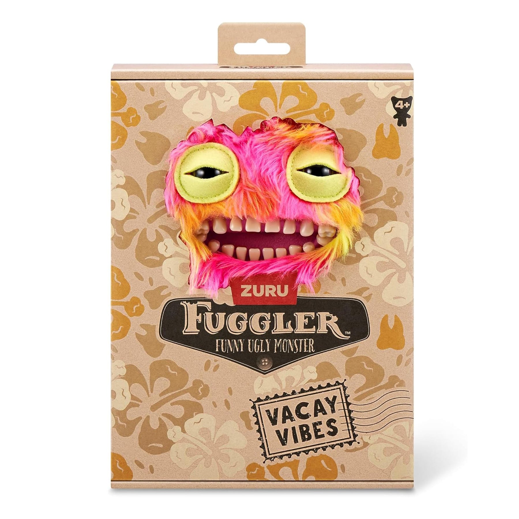Fuggler Vacay Vibes 9 Inch Plush | Mr Buttons