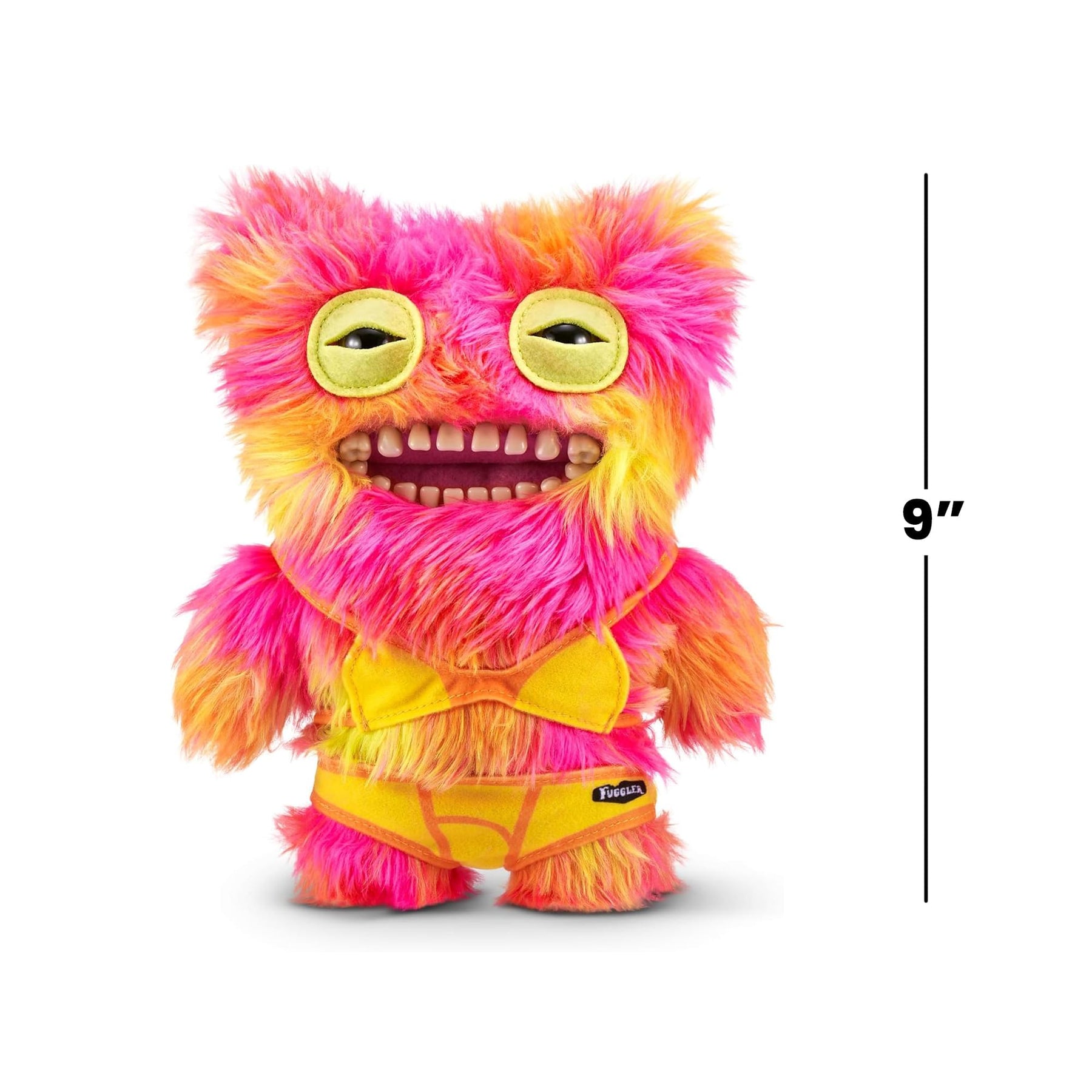 Fuggler Vacay Vibes 9 Inch Plush | Mr Buttons