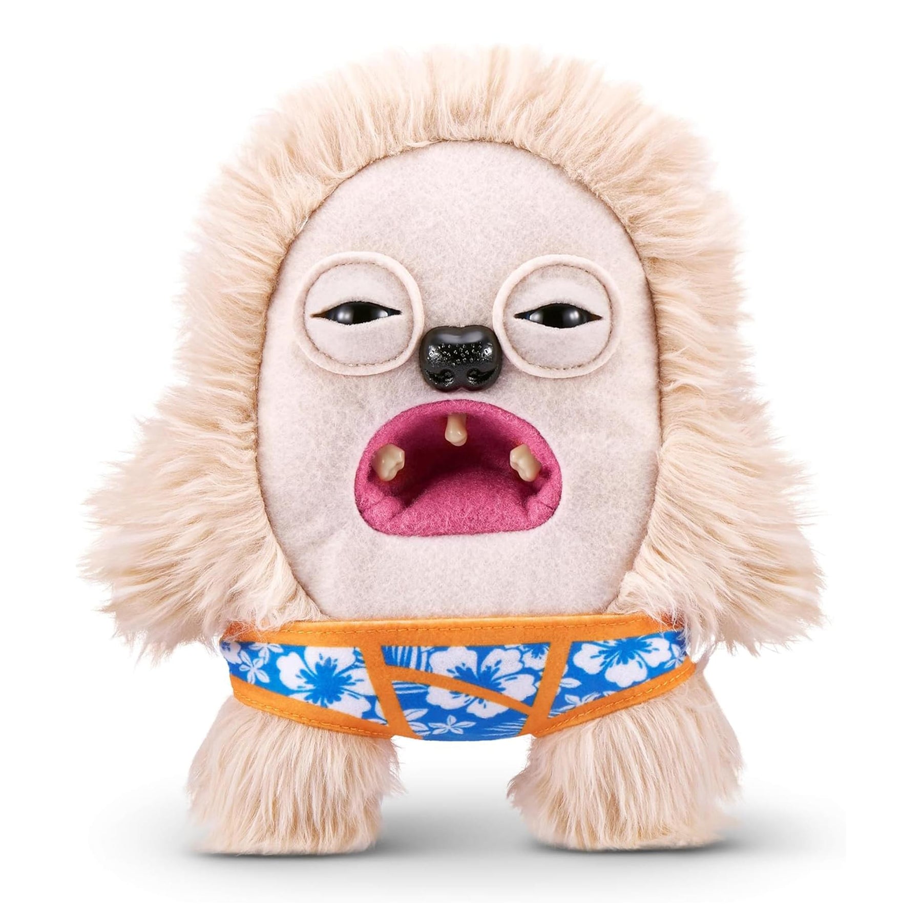 Fuggler Vacay Vibes 9 Inch Plush | Hedge Grog