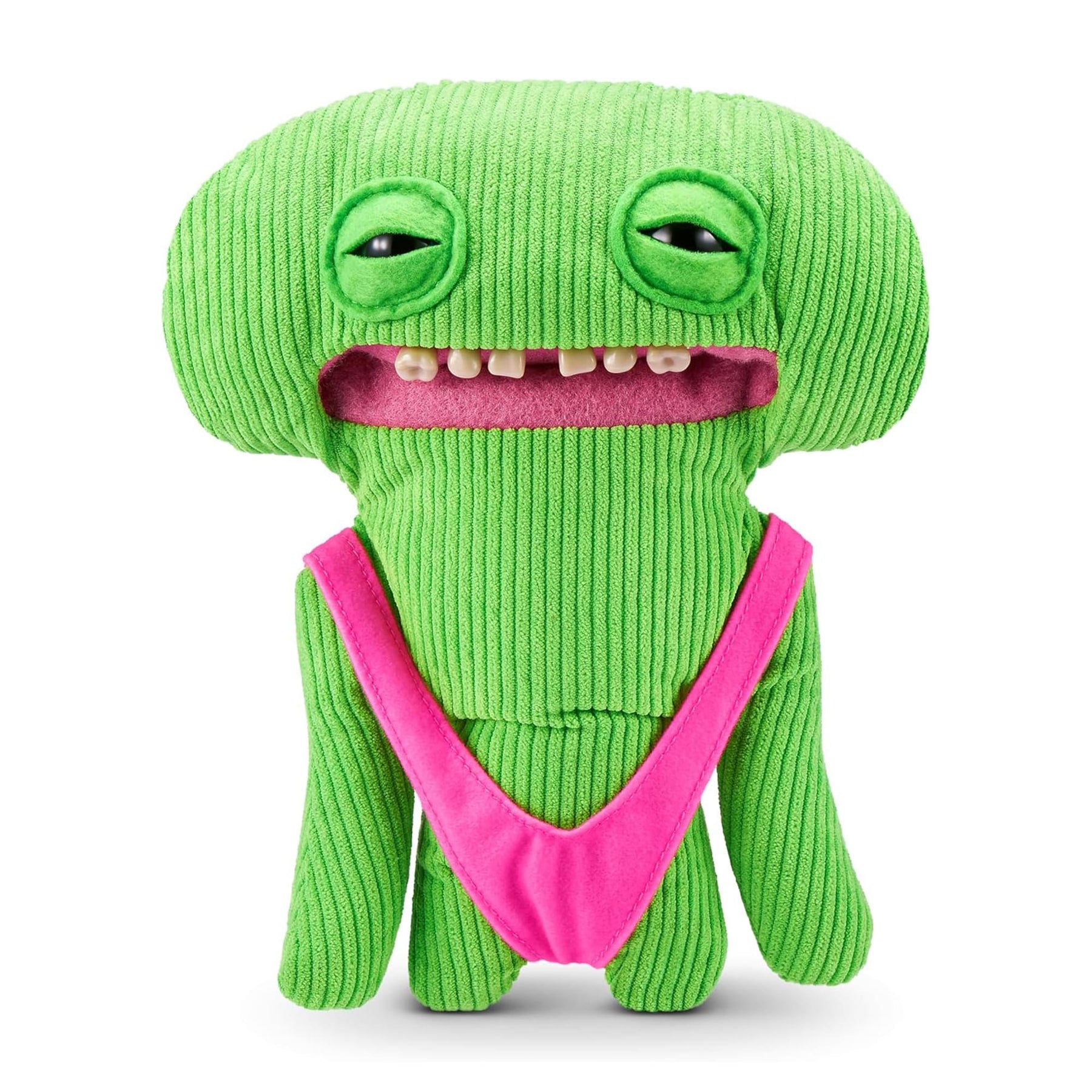 Fuggler Vacay Vibes 9 Inch Plush | Smiley O'Riley