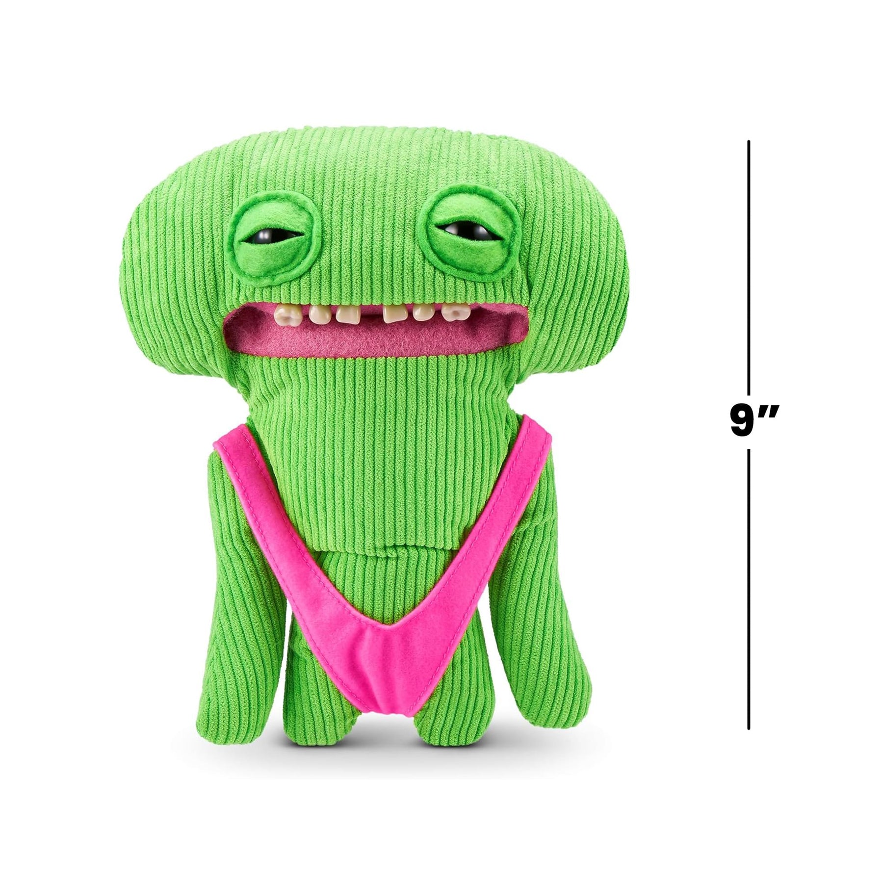 Fuggler Vacay Vibes 9 Inch Plush | Smiley O'Riley