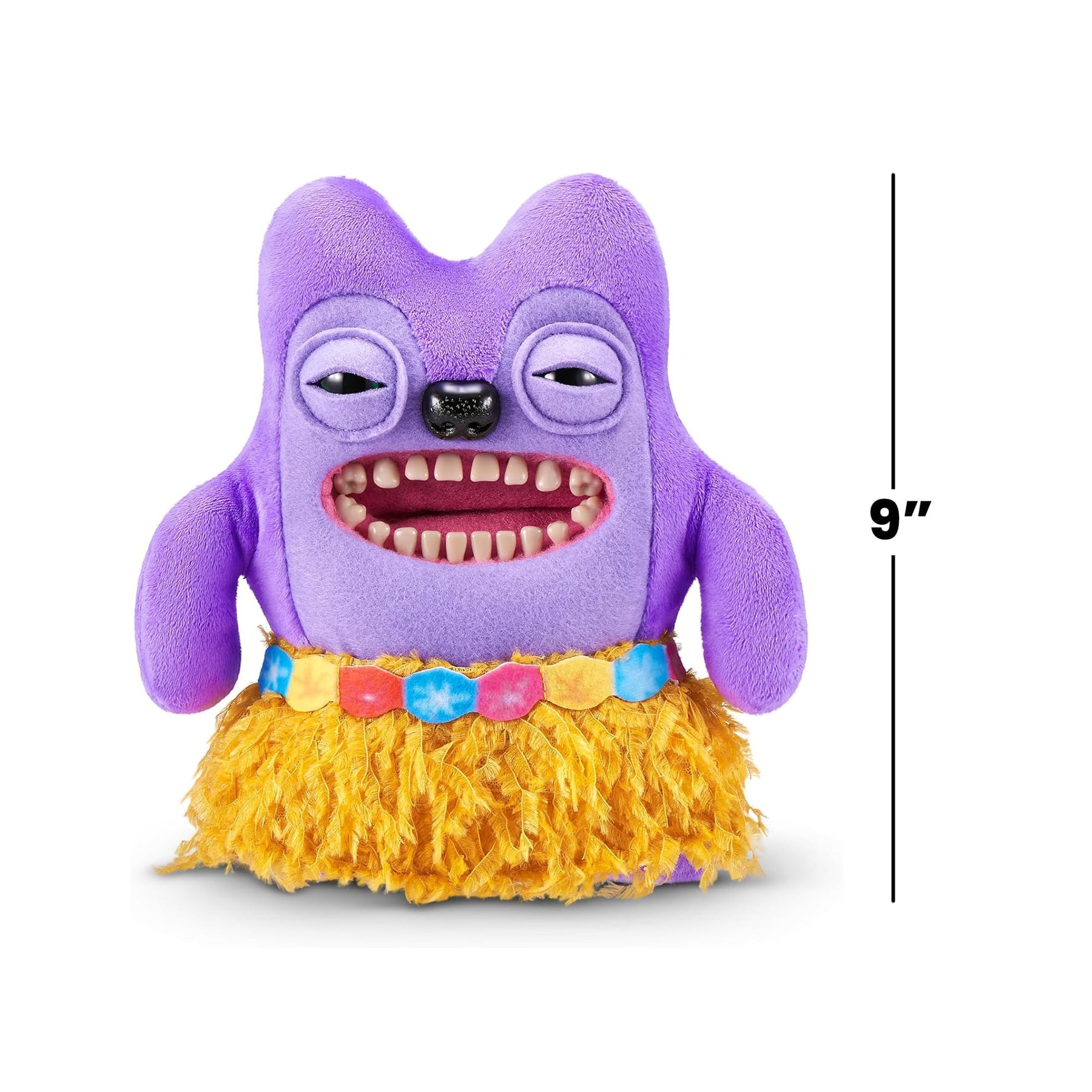 Fuggler Vacay Vibes 9 Inch Plush | Greedy Grinner