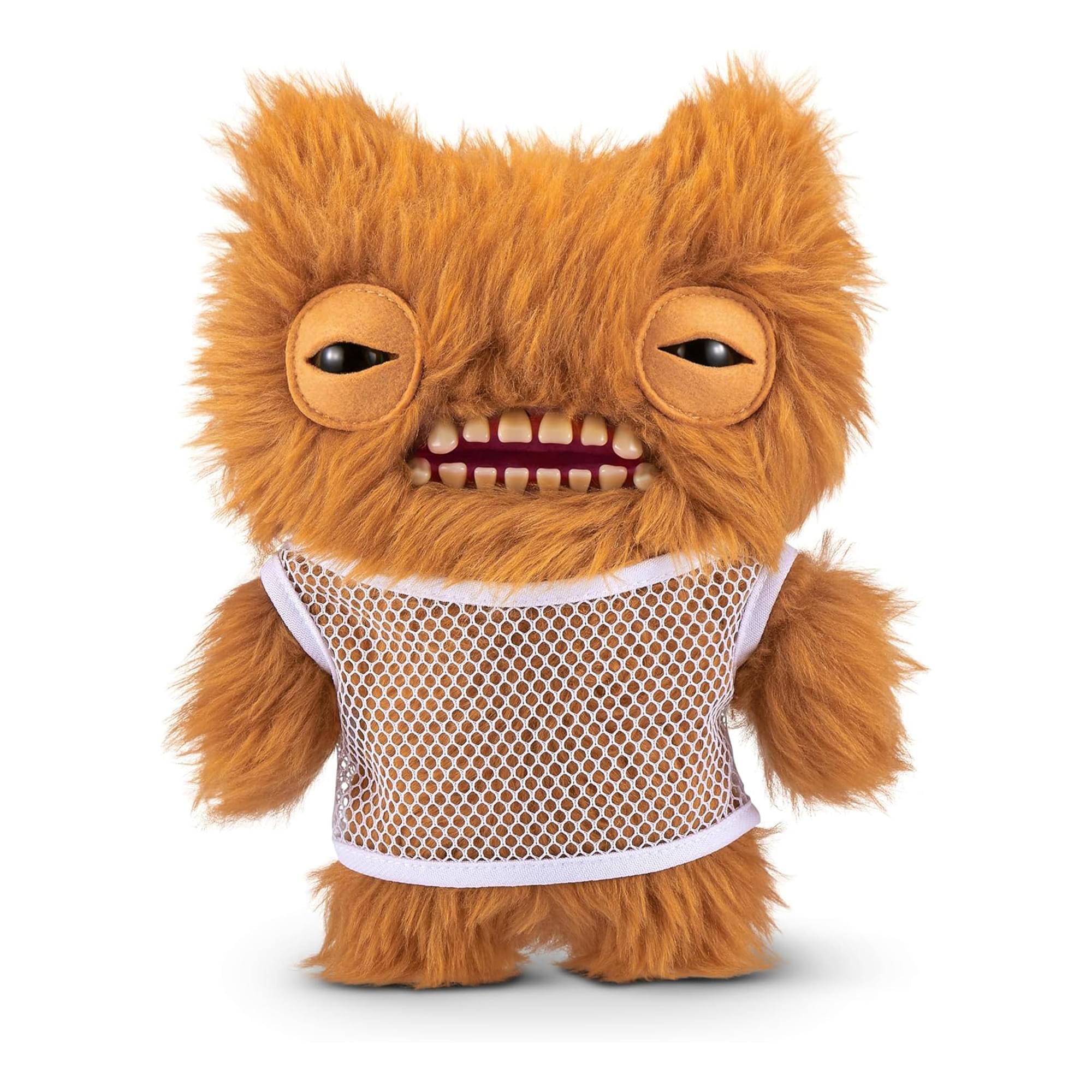 Fuggler ぬいぐるみ ブラウン Fuggler Vacay Vibes 9 Inch Plush | Munch Munch | Free Shipping