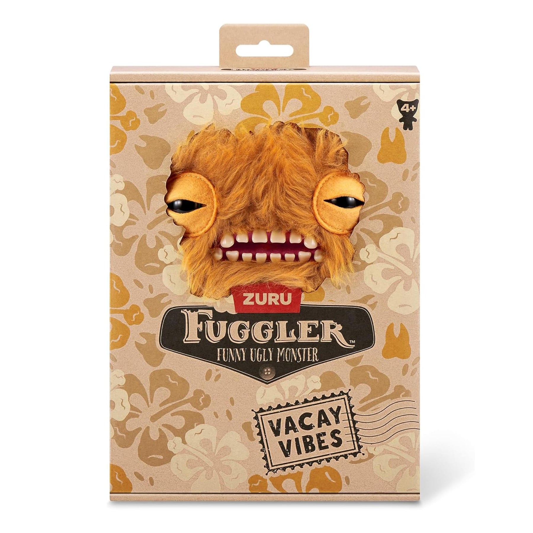 Fuggler Vacay Vibes 9 Inch Plush | Munch Munch
