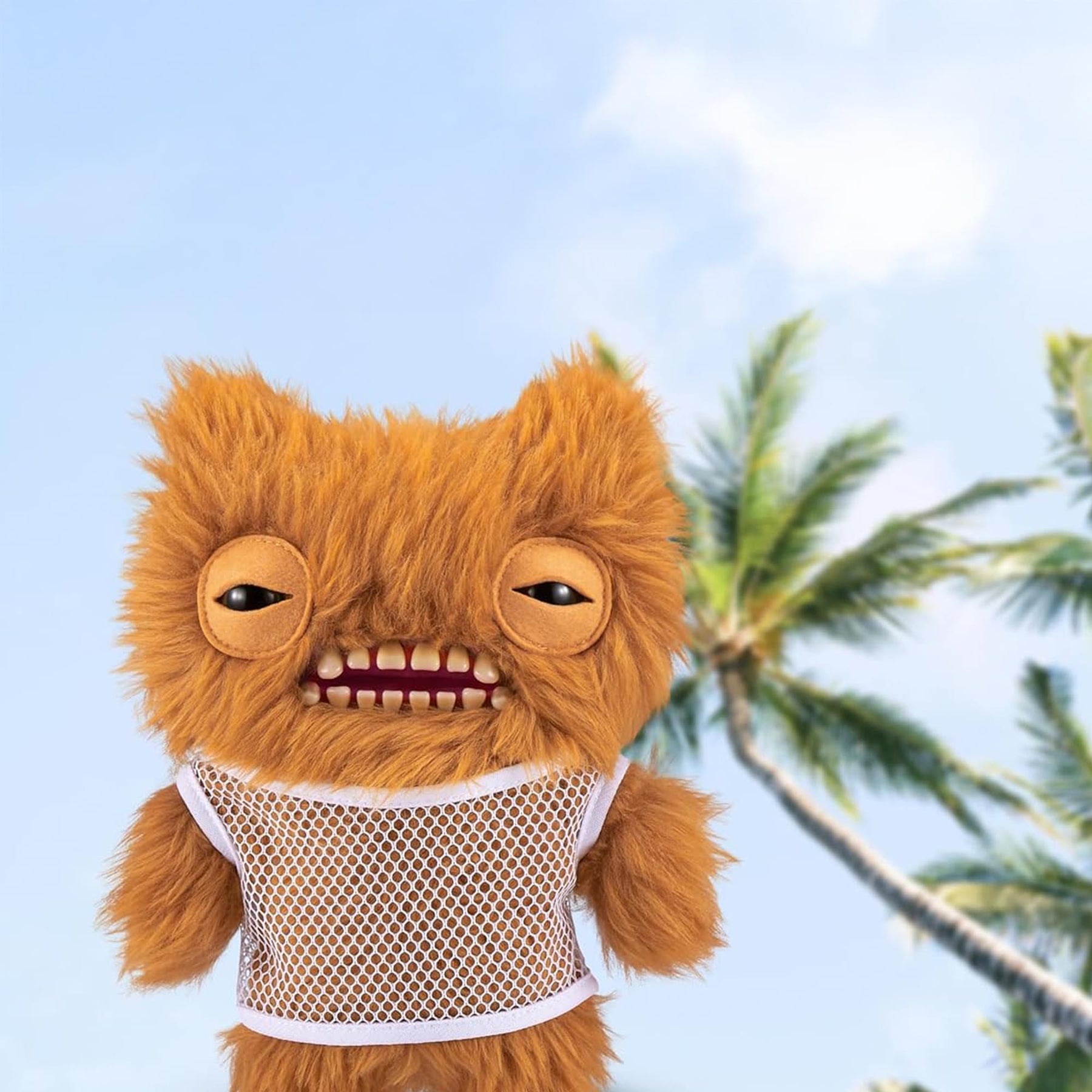 Fuggler Vacay Vibes 9 Inch Plush | Munch Munch