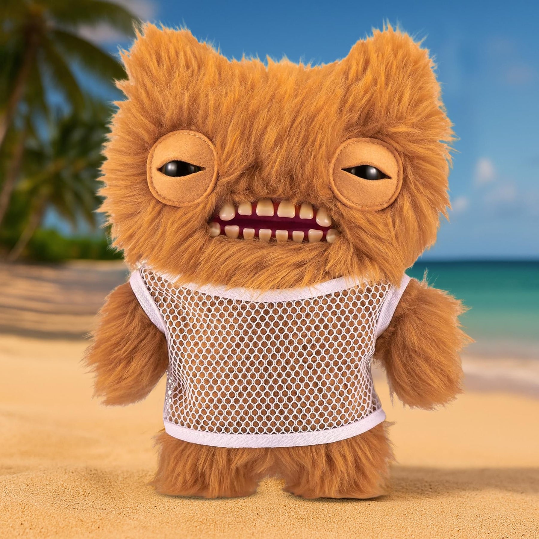 Fuggler Vacay Vibes 9 Inch Plush | Munch Munch
