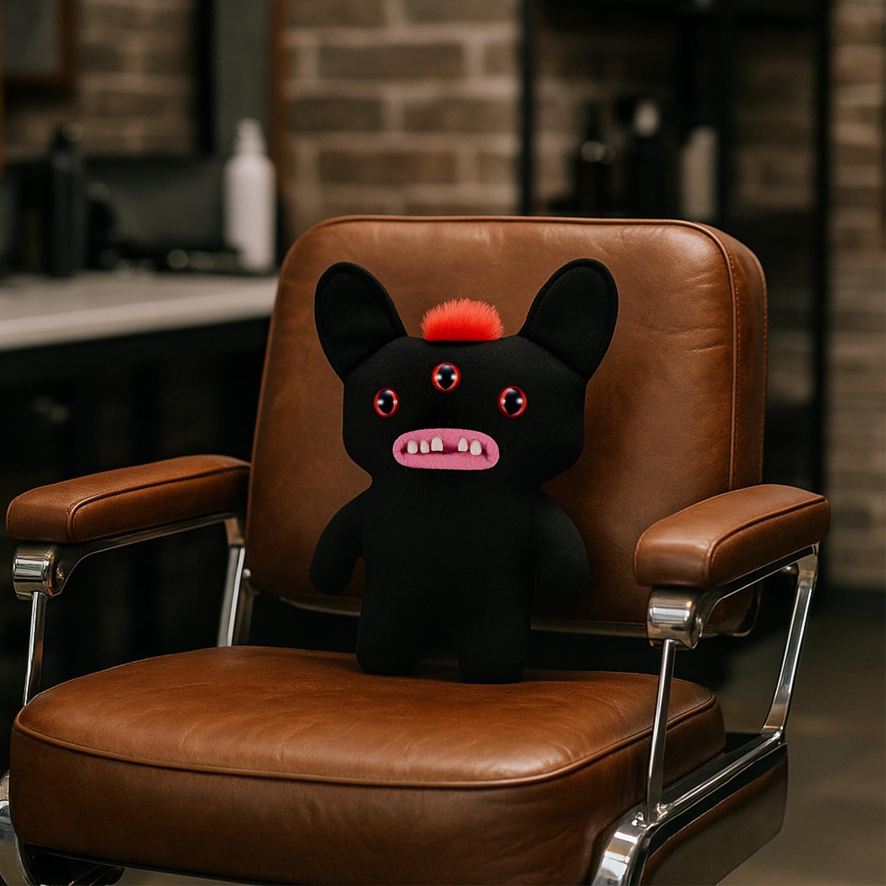 Fuggler Hairy Fuggs 9 Inch Plush | Reek-O