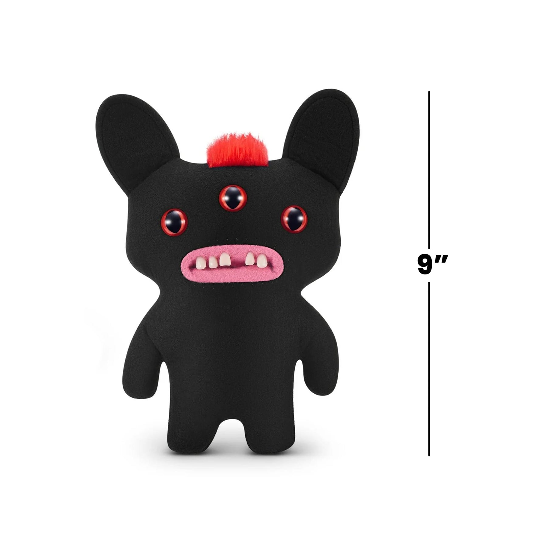 Fuggler Hairy Fuggs 9 Inch Plush | Reek-O
