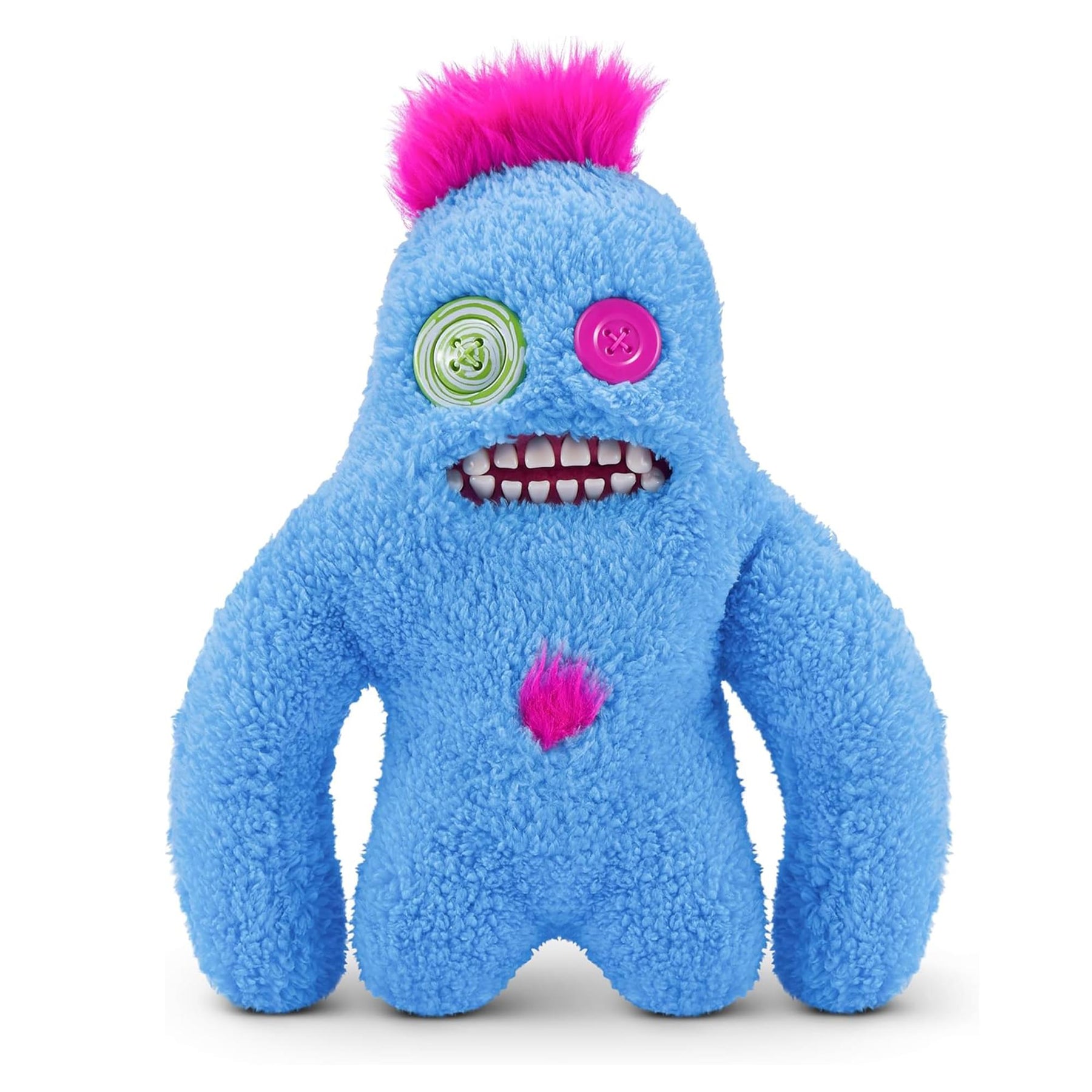 Fuggler Hairy Fuggs 9 Inch Plush | Sasquoosh