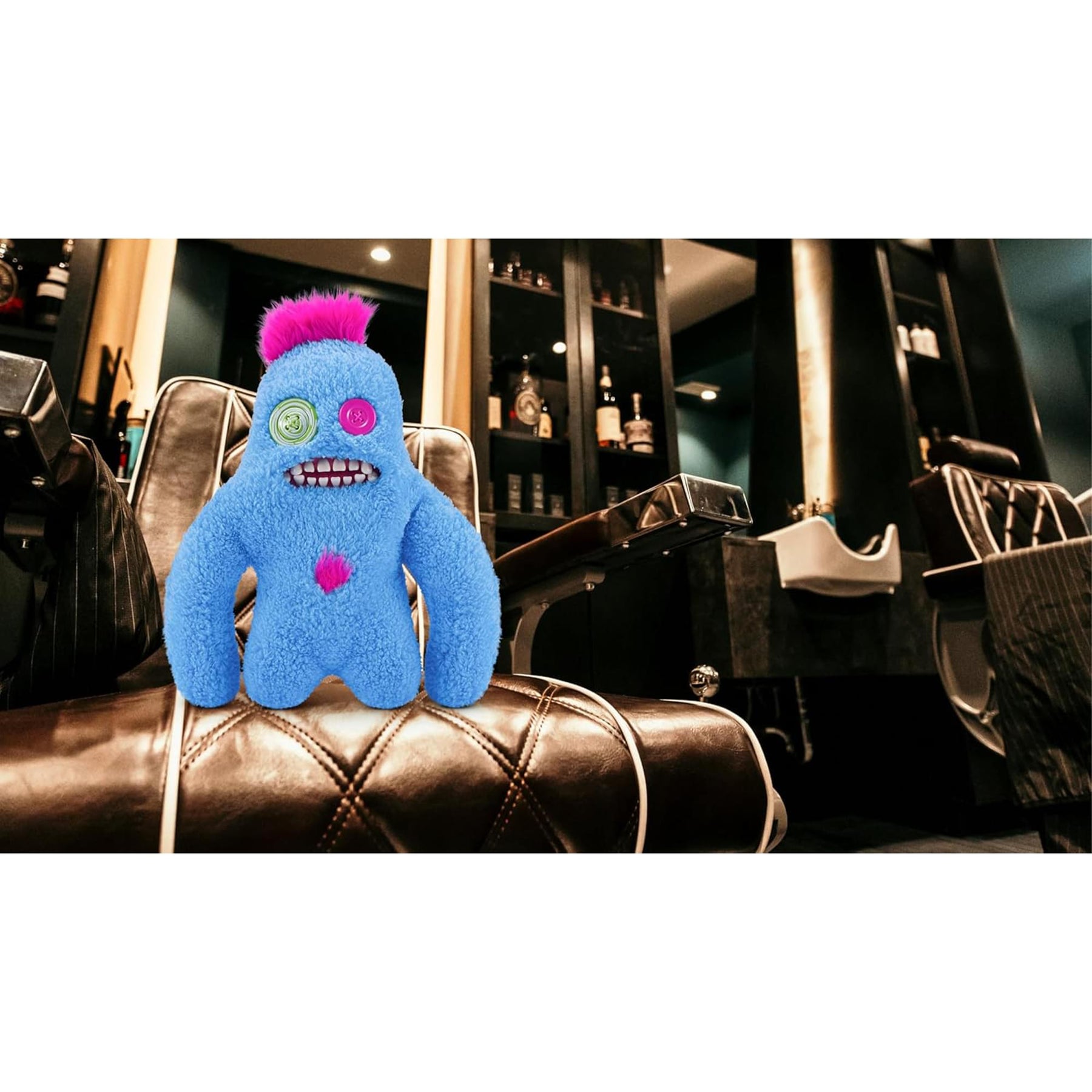 Fuggler Hairy Fuggs 9 Inch Plush | Sasquoosh