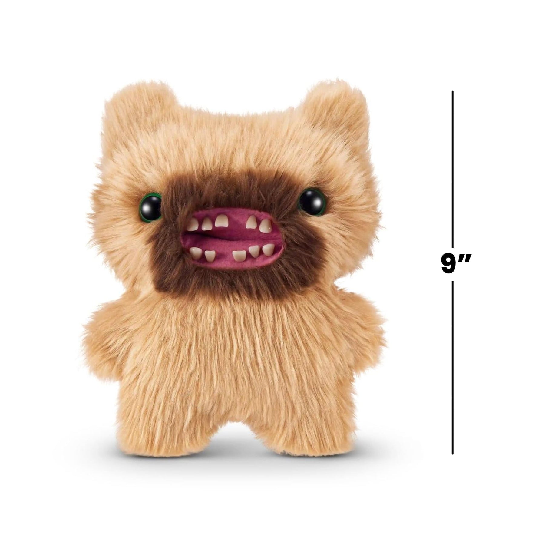 Fuggler Hairy Fuggs 9 Inch Plush | Screech
